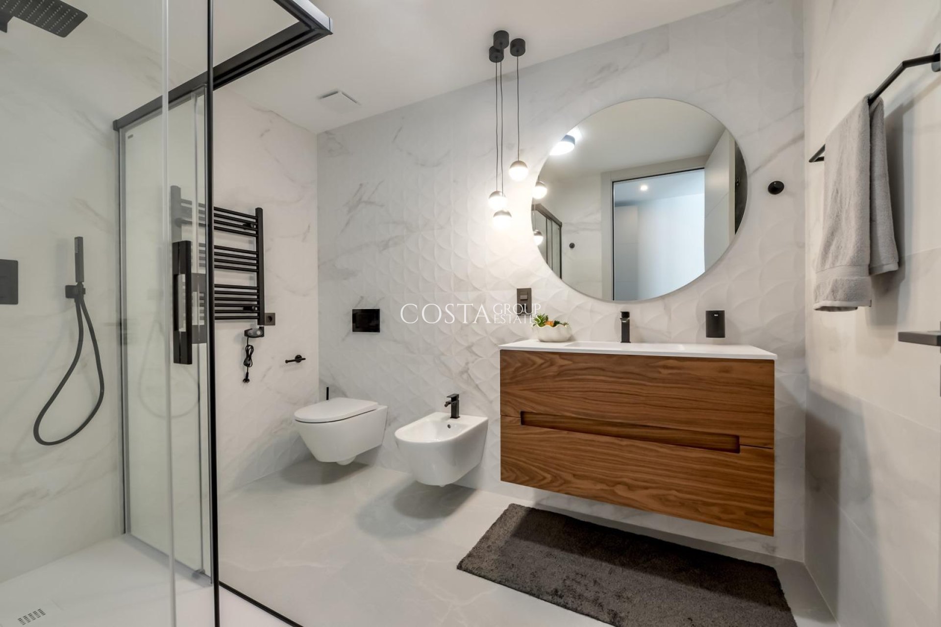 Nouvelle construction - Villa -
Finestrat