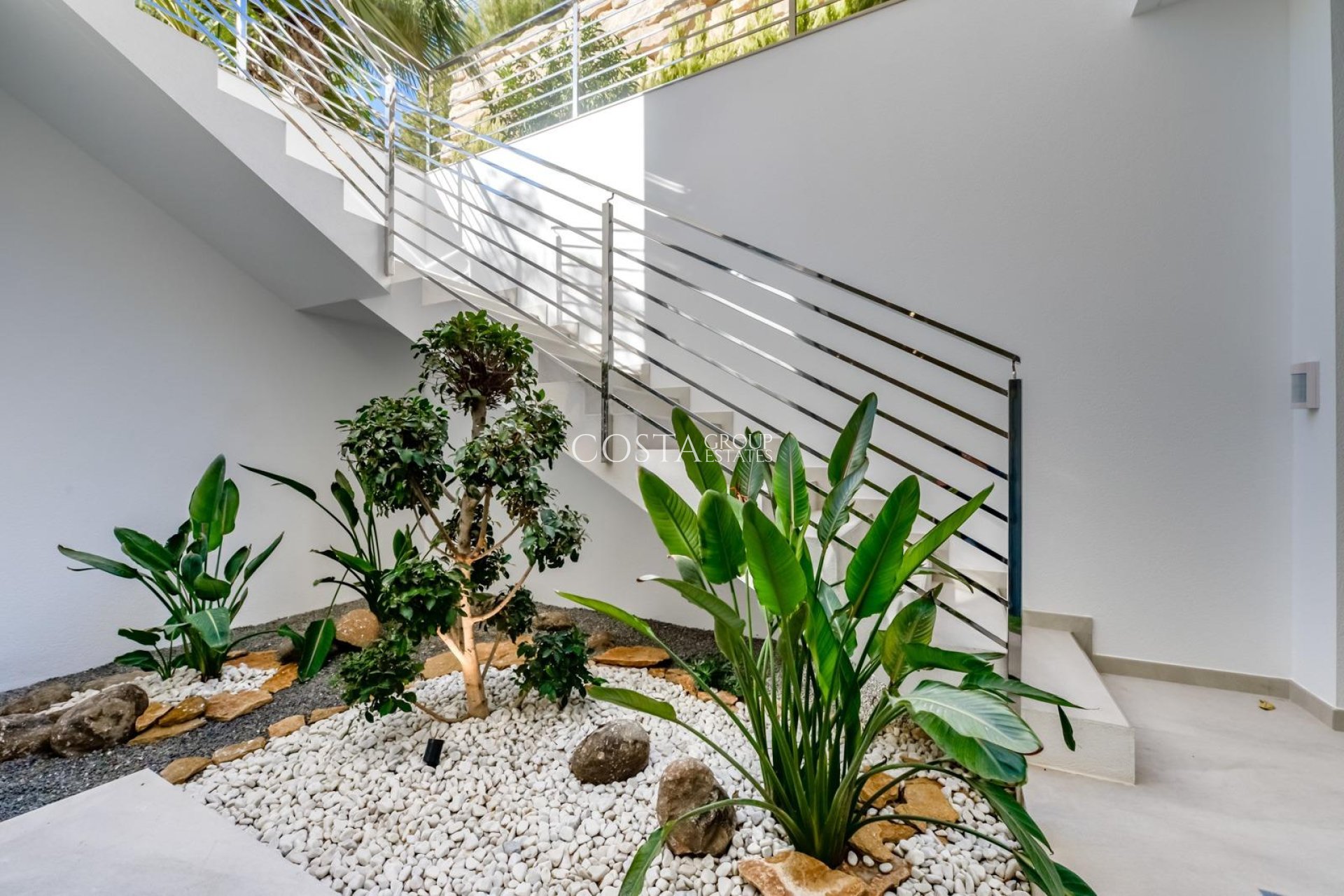 Nouvelle construction - Villa -
Finestrat