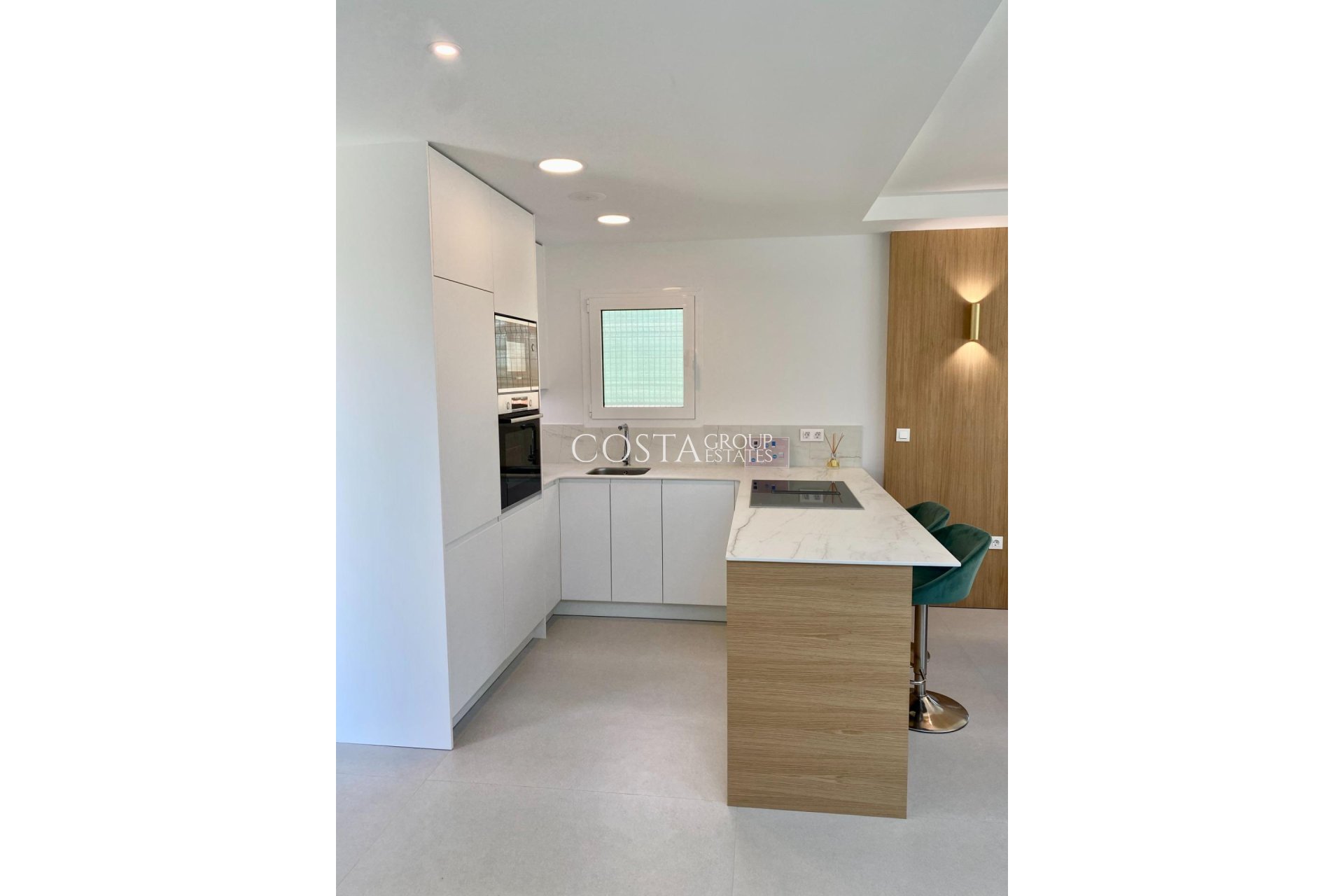 Nouvelle construction - Villa -
Finestrat