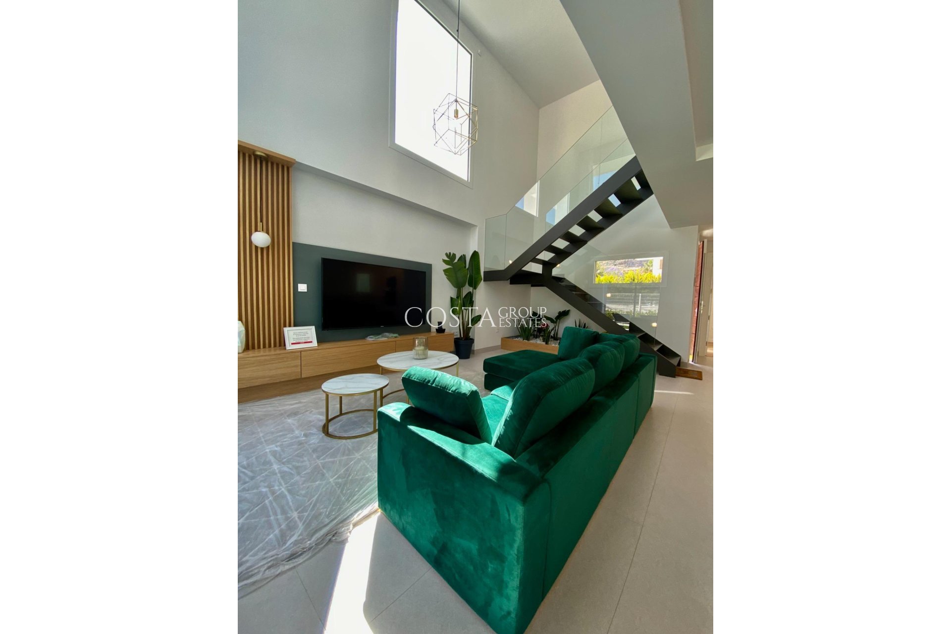 Nouvelle construction - Villa -
Finestrat