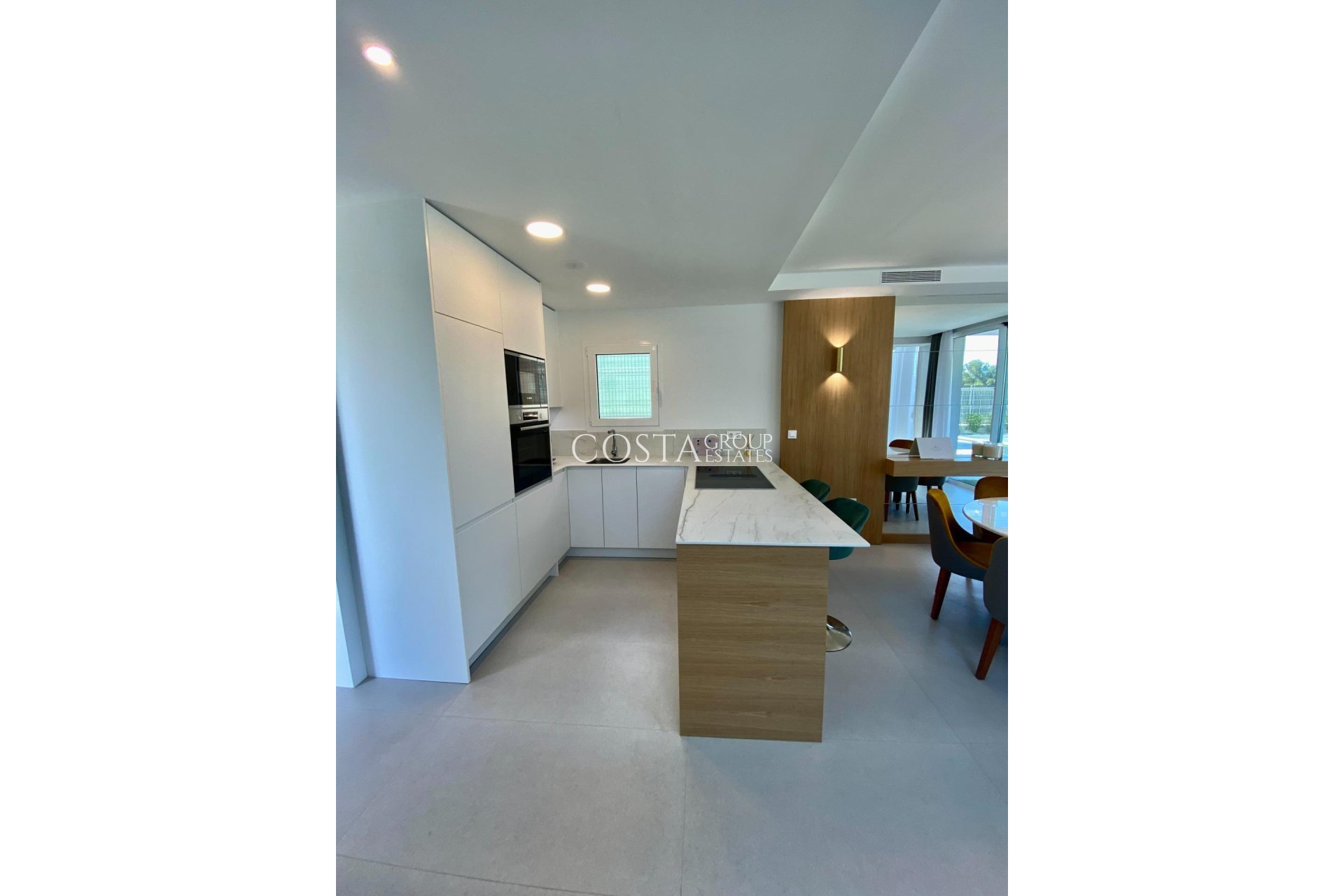 Nouvelle construction - Villa -
Finestrat