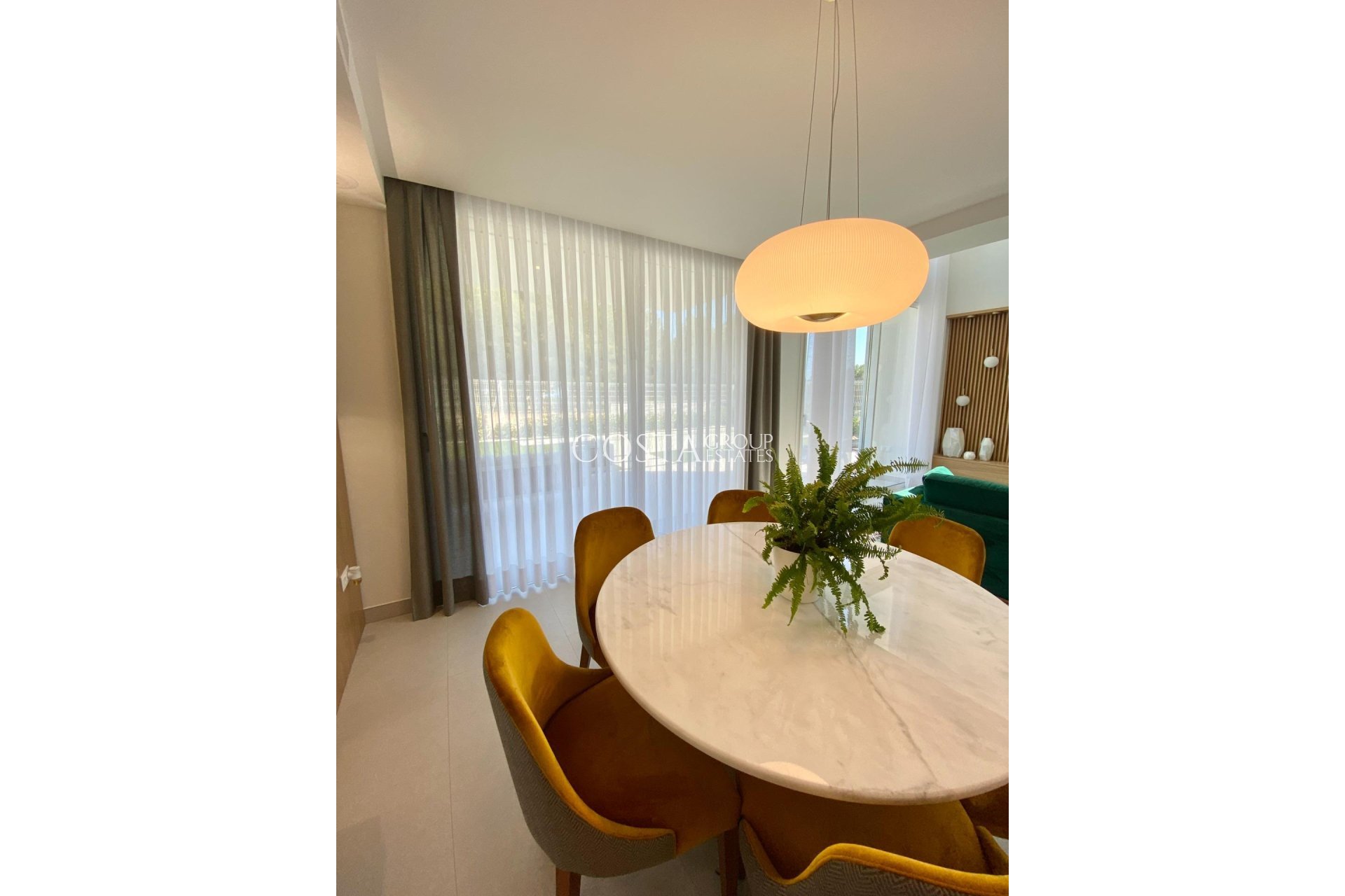 Nouvelle construction - Villa -
Finestrat