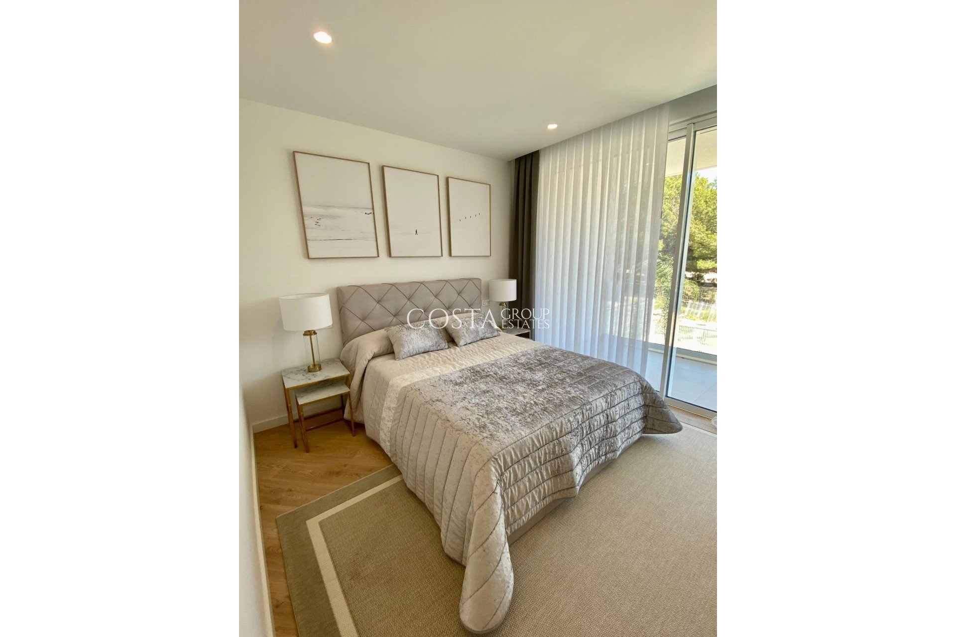 Nouvelle construction - Villa -
Finestrat