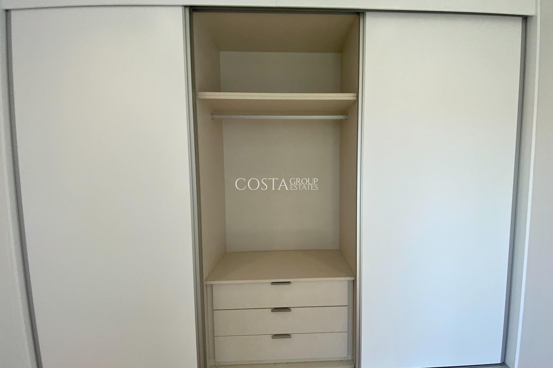 Nouvelle construction - Villa -
Finestrat