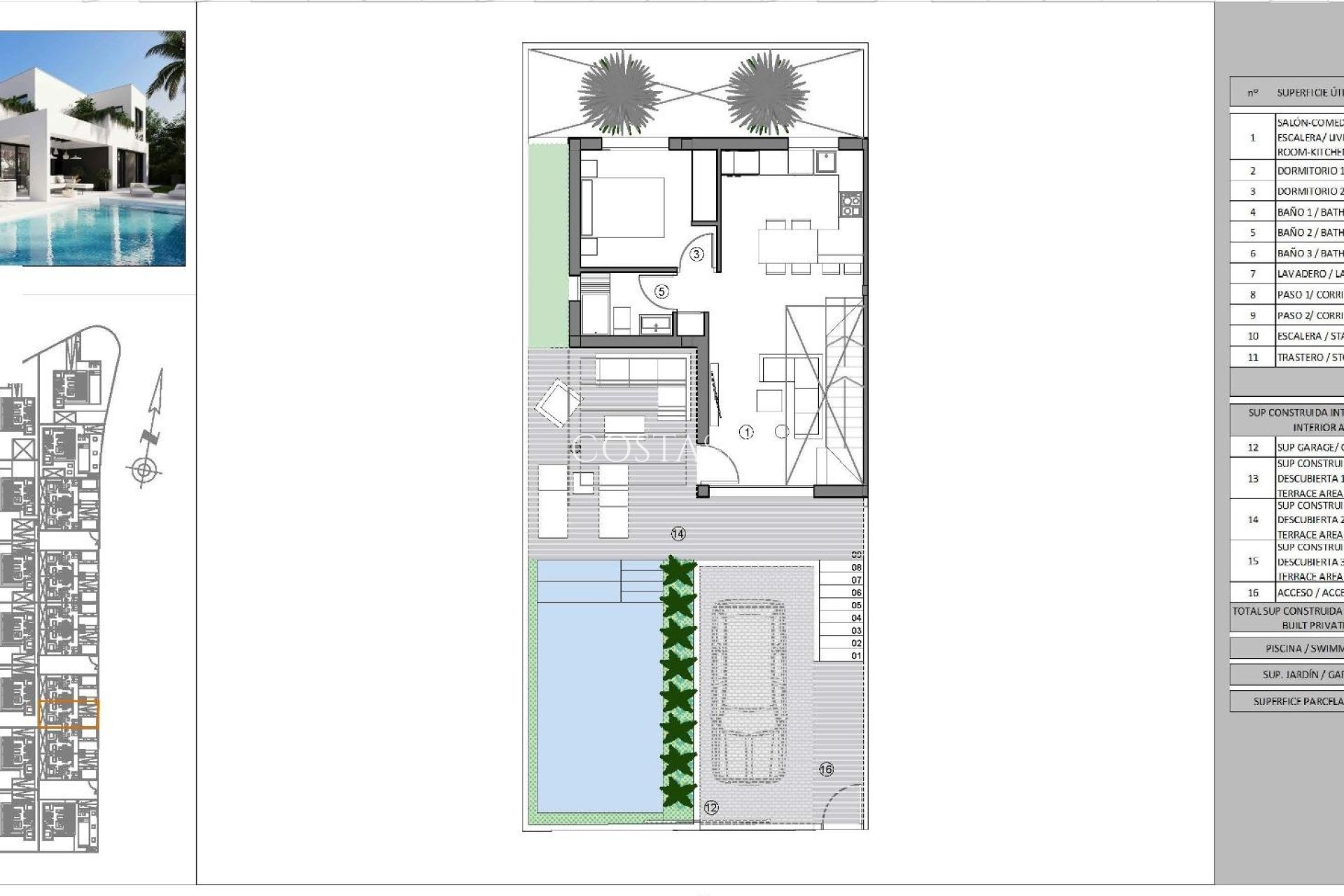 Nouvelle construction - Villa -
Finestrat