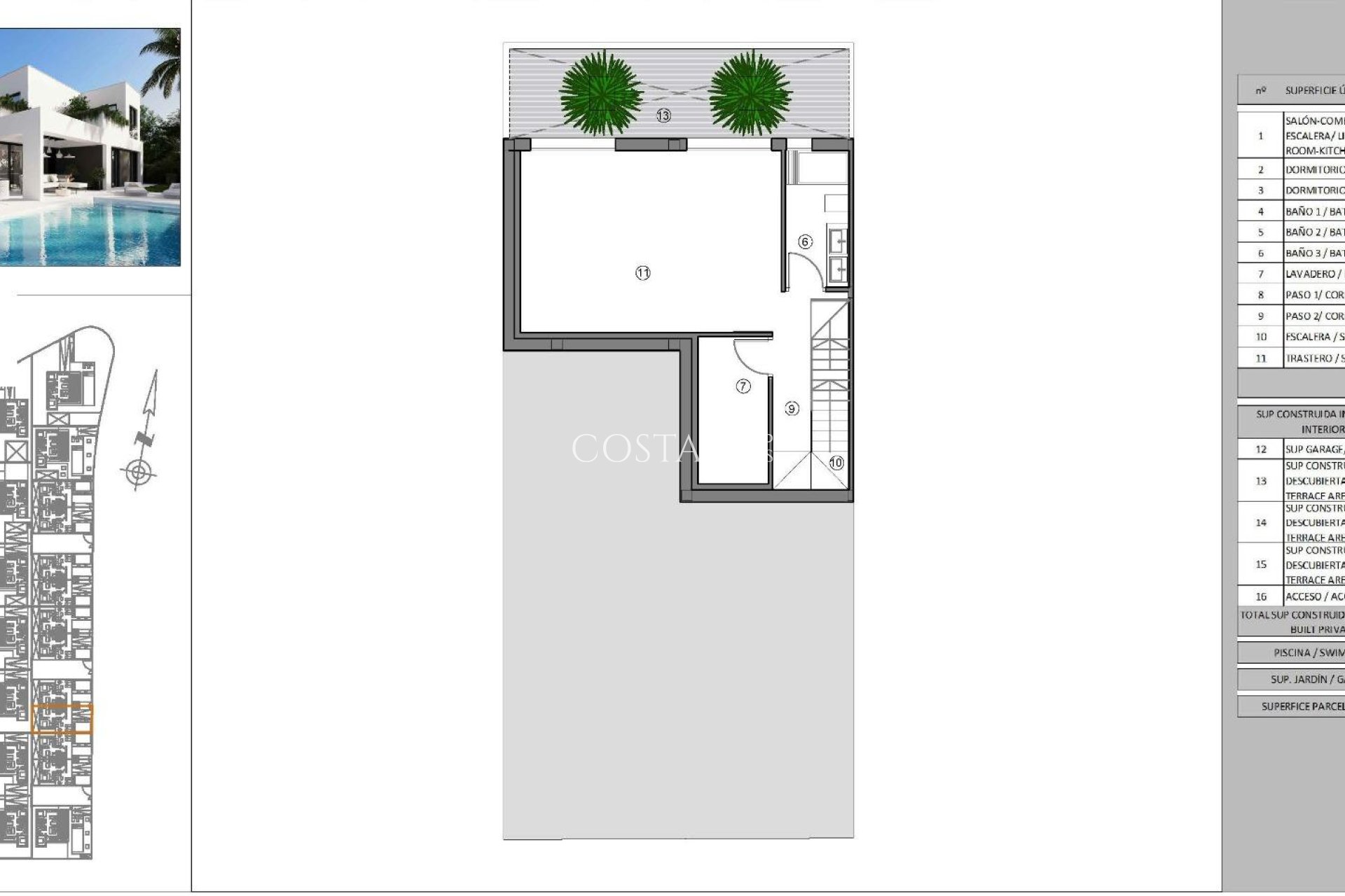 Nouvelle construction - Villa -
Finestrat