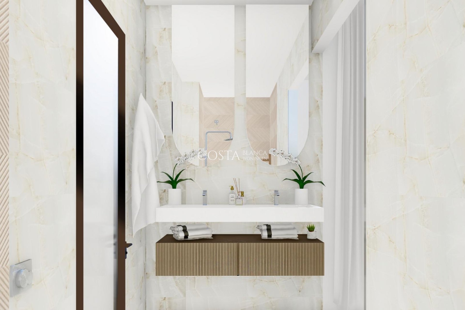 Nouvelle construction - Villa -
Finestrat