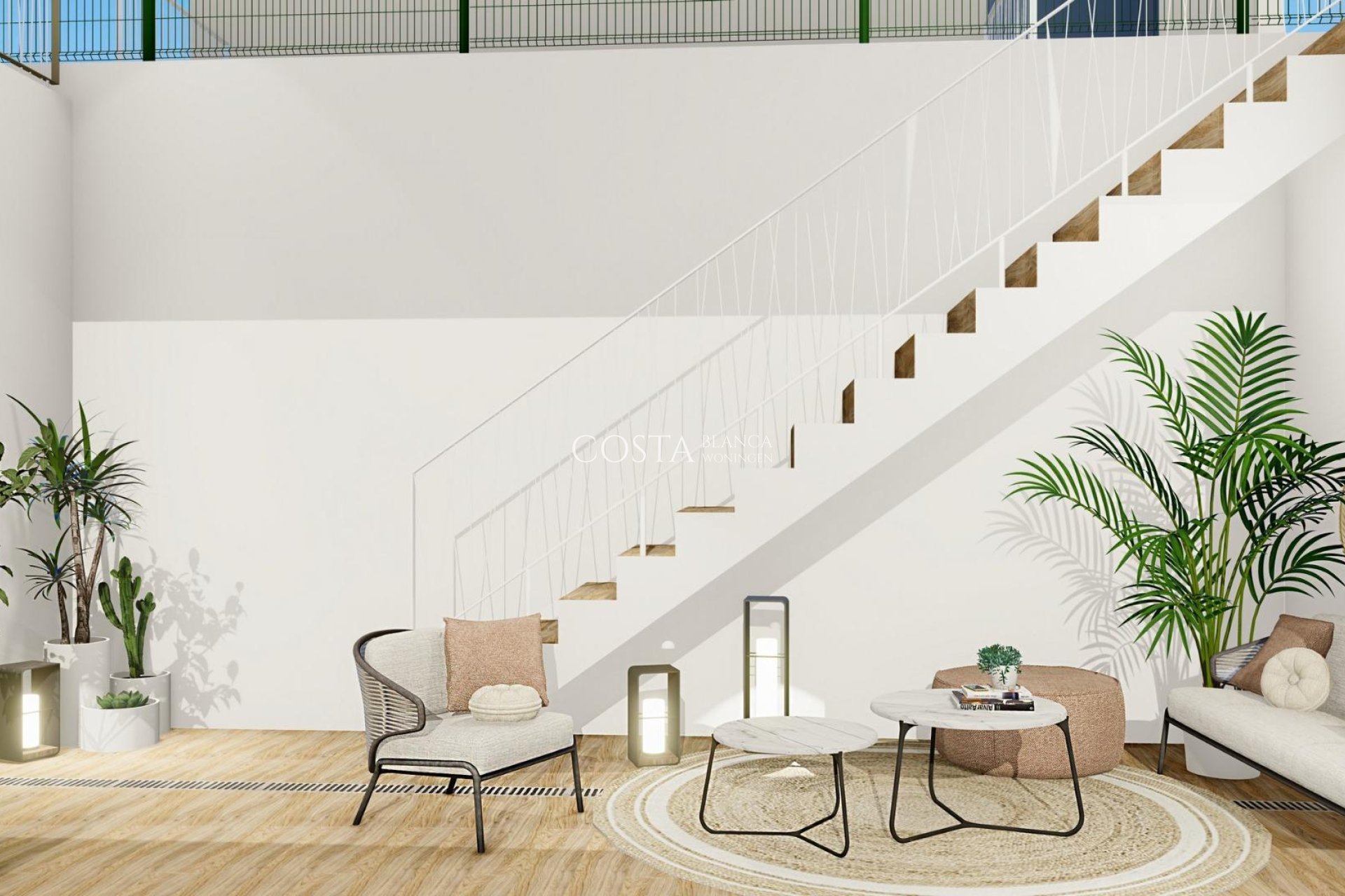 Nouvelle construction - Villa -
Finestrat