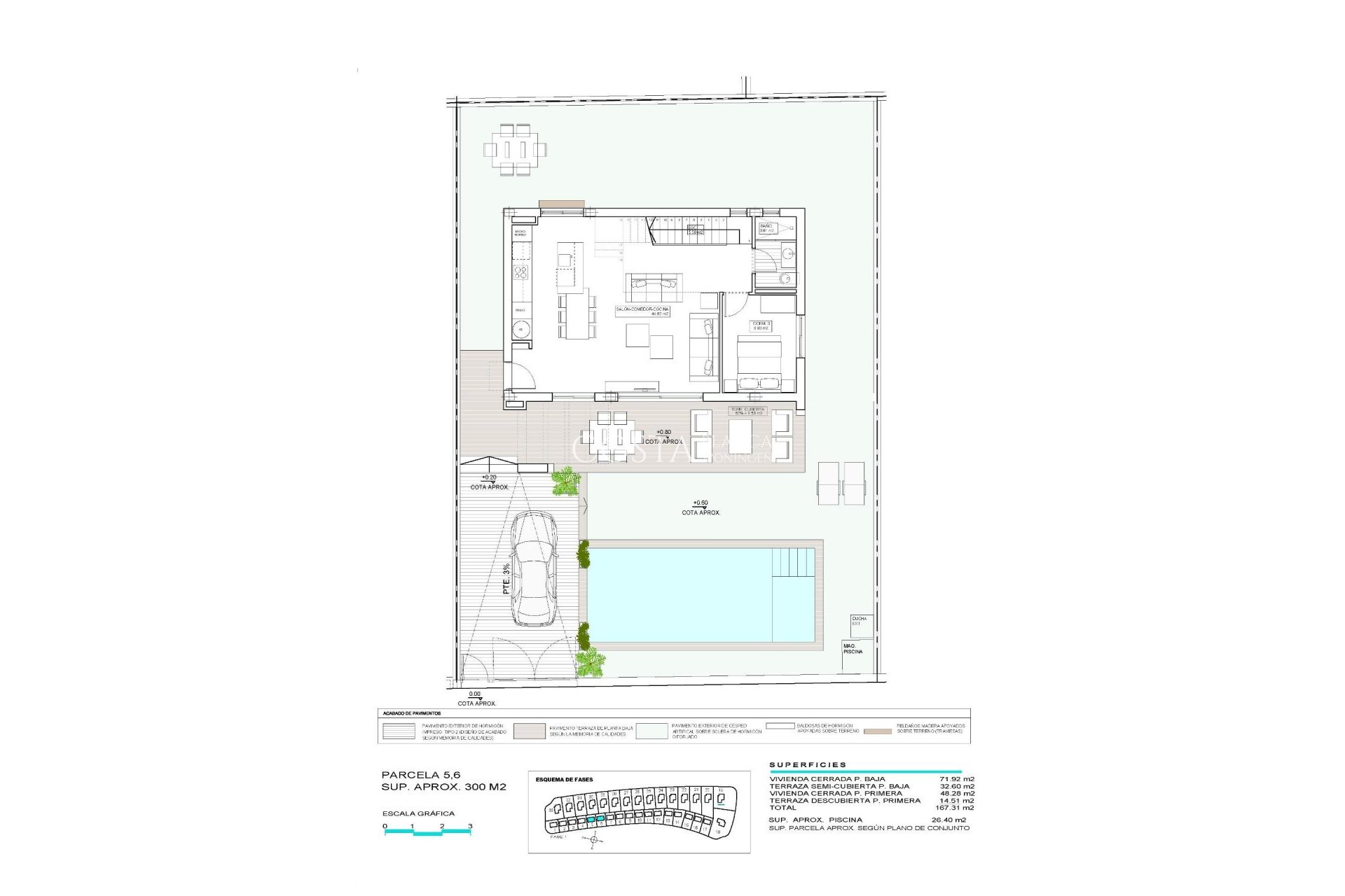 Nouvelle construction - Villa -
Finestrat