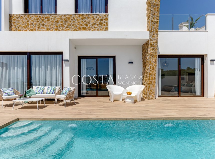 Nouvelle construction - Villa -
Finestrat