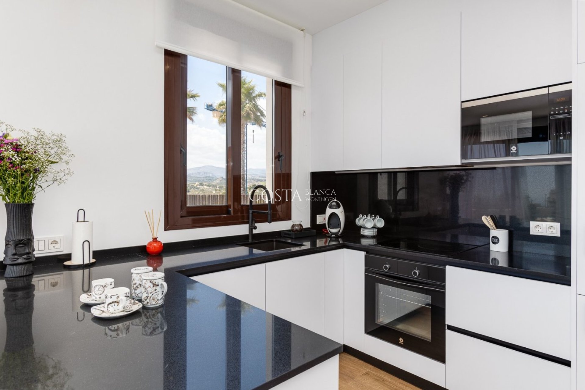 Nouvelle construction - Villa -
Finestrat