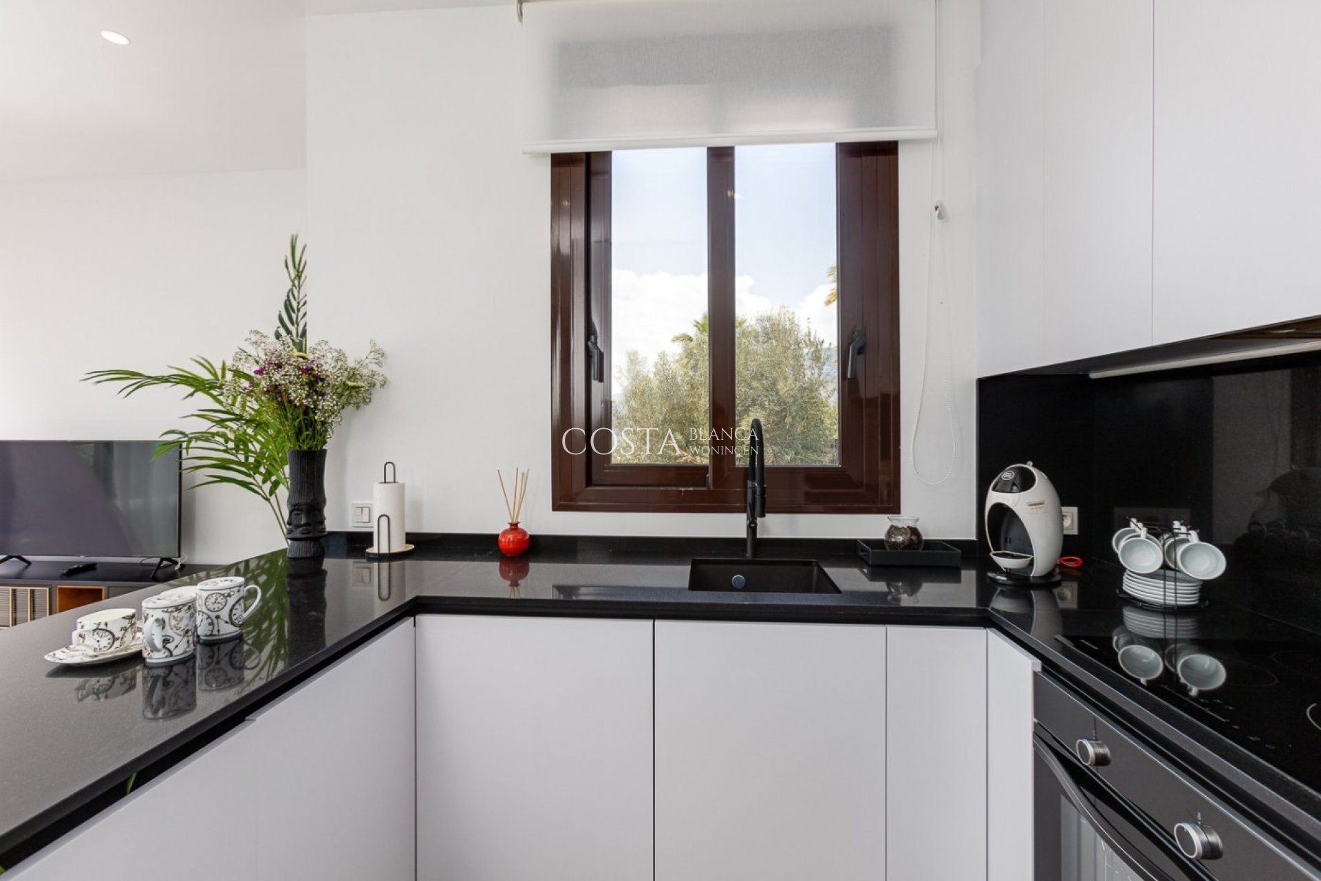 Nouvelle construction - Villa -
Finestrat