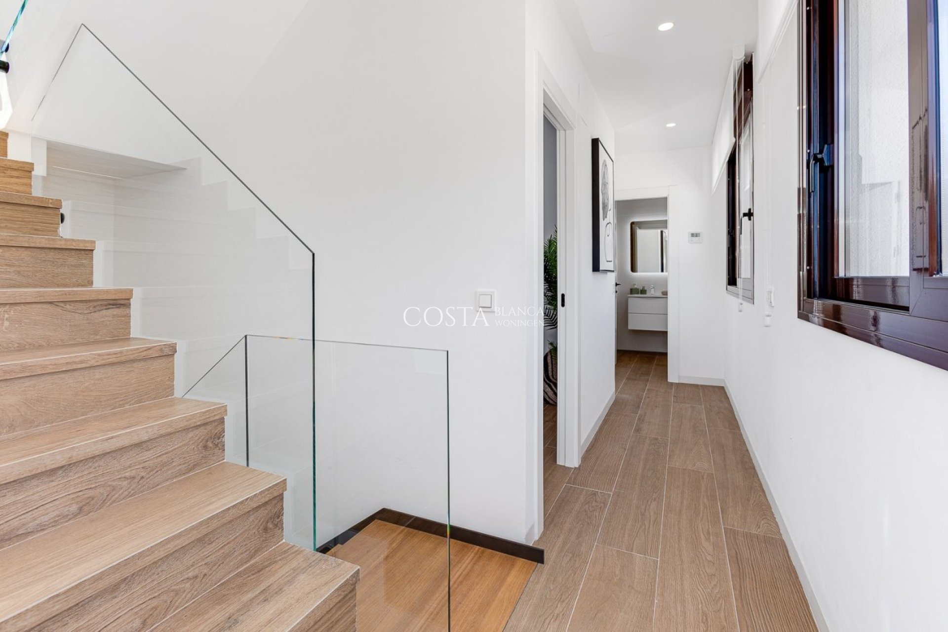 Nouvelle construction - Villa -
Finestrat