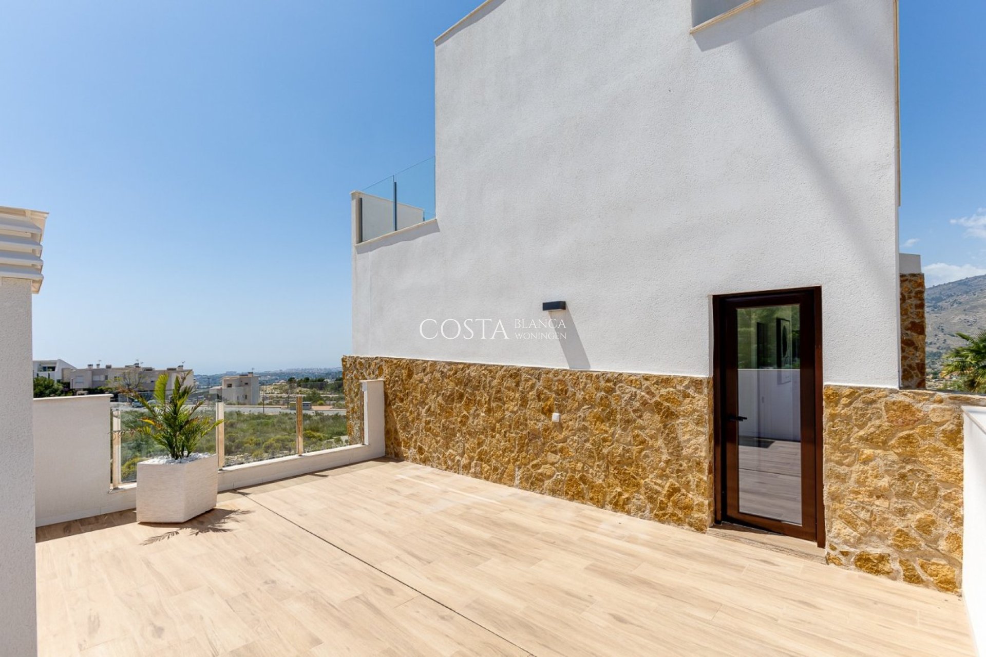 Nouvelle construction - Villa -
Finestrat