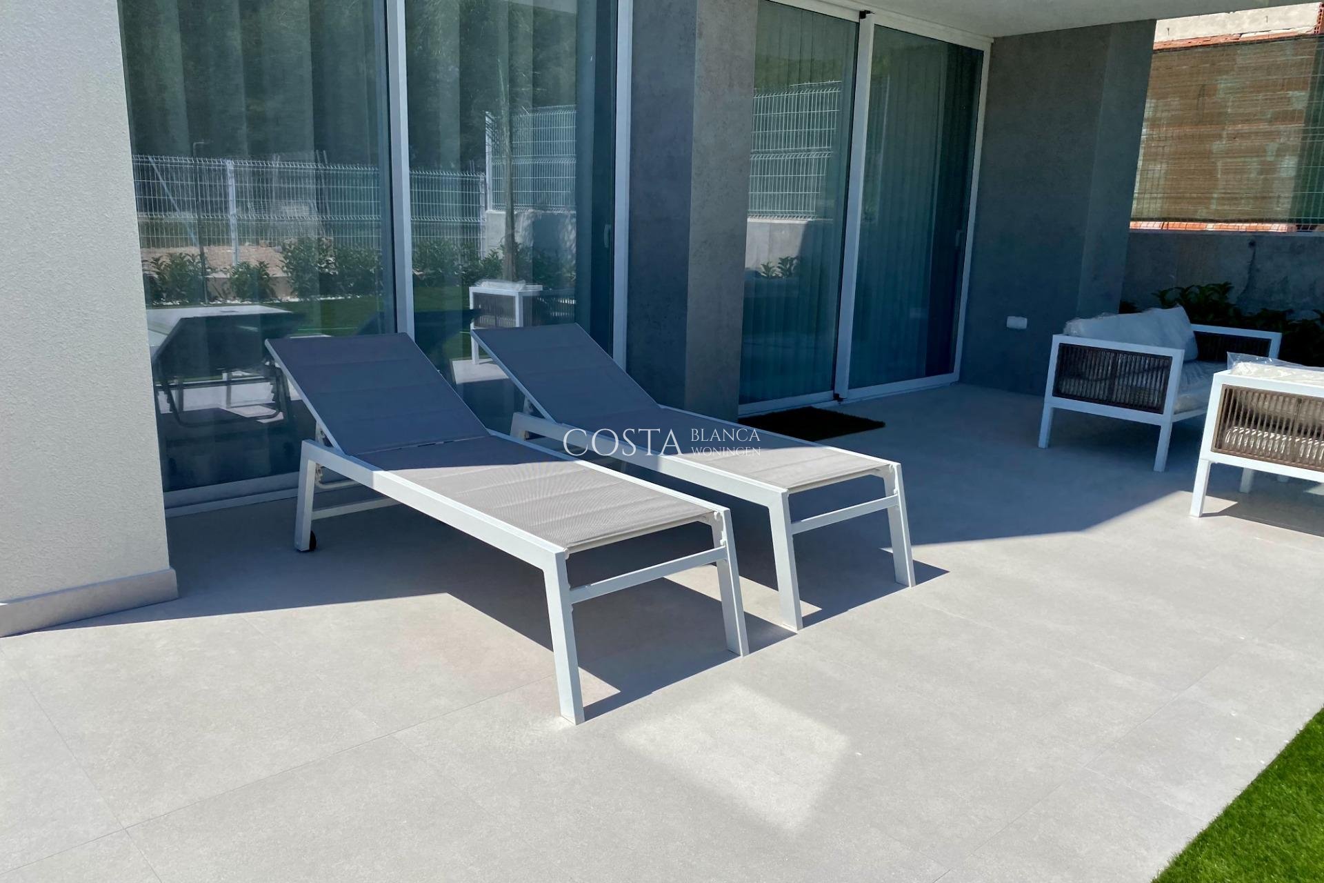 Nouvelle construction - Villa -
Finestrat