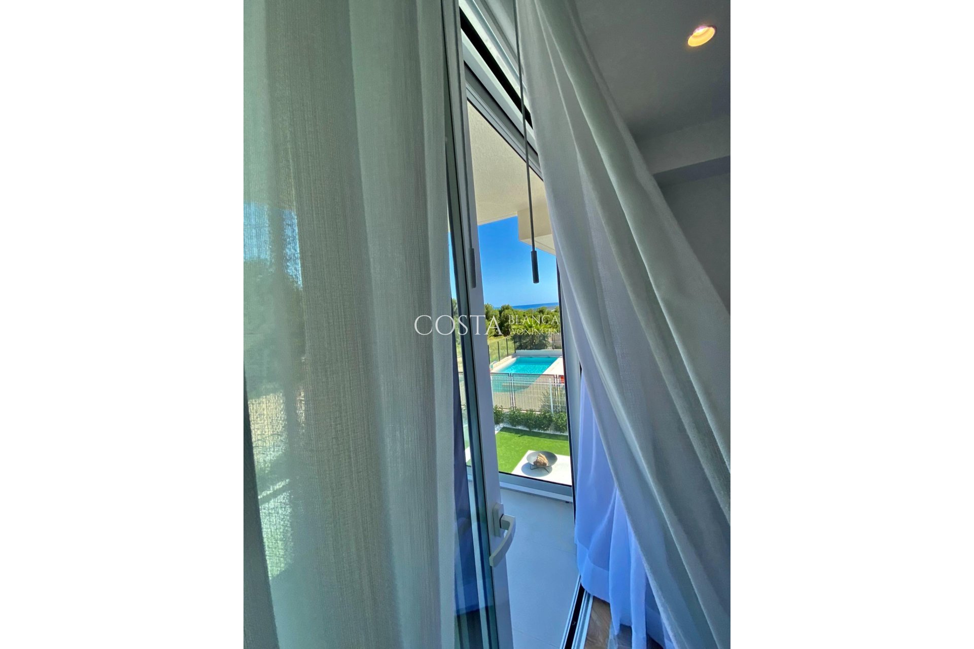 Nouvelle construction - Villa -
Finestrat