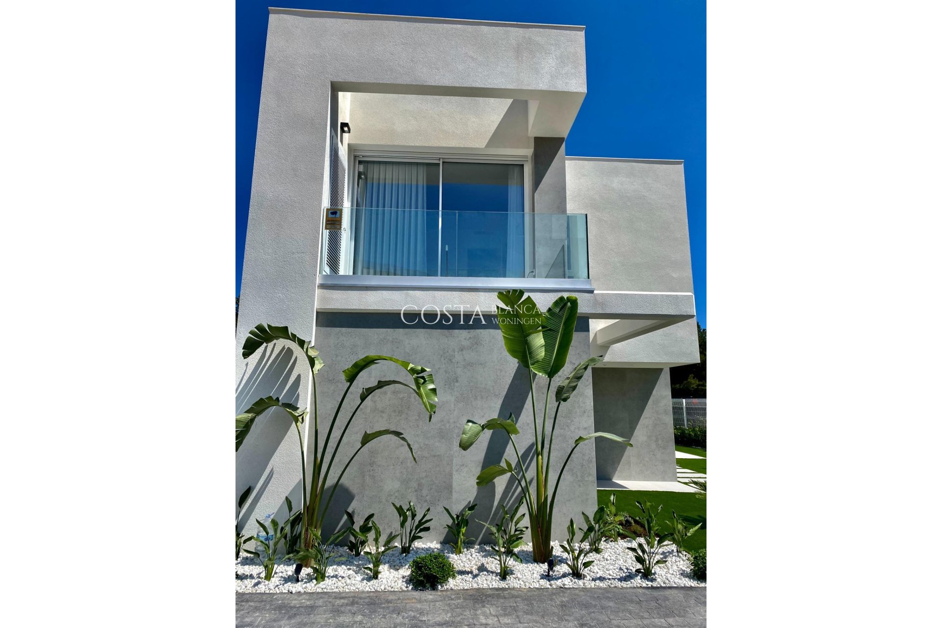 Nouvelle construction - Villa -
Finestrat