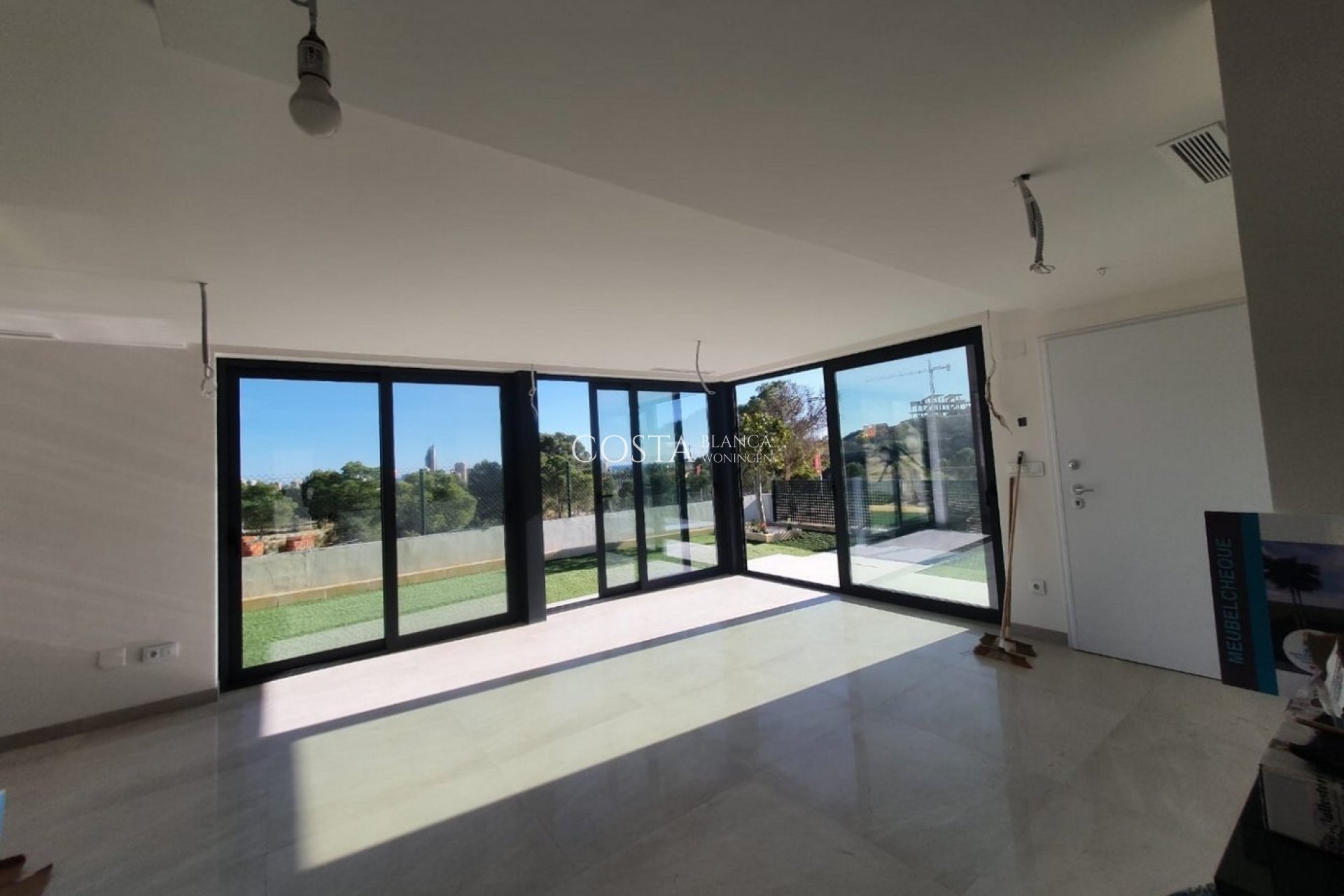 Nouvelle construction - Villa -
Finestrat