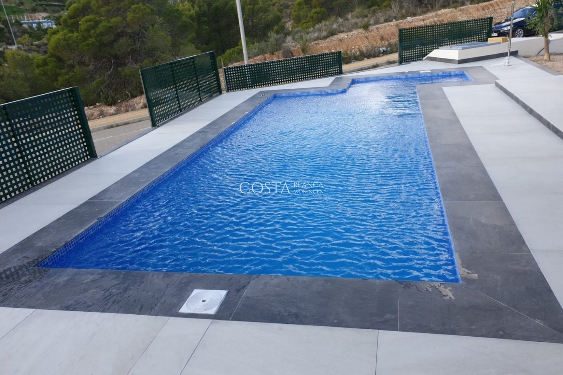 Nouvelle construction - Villa -
Finestrat