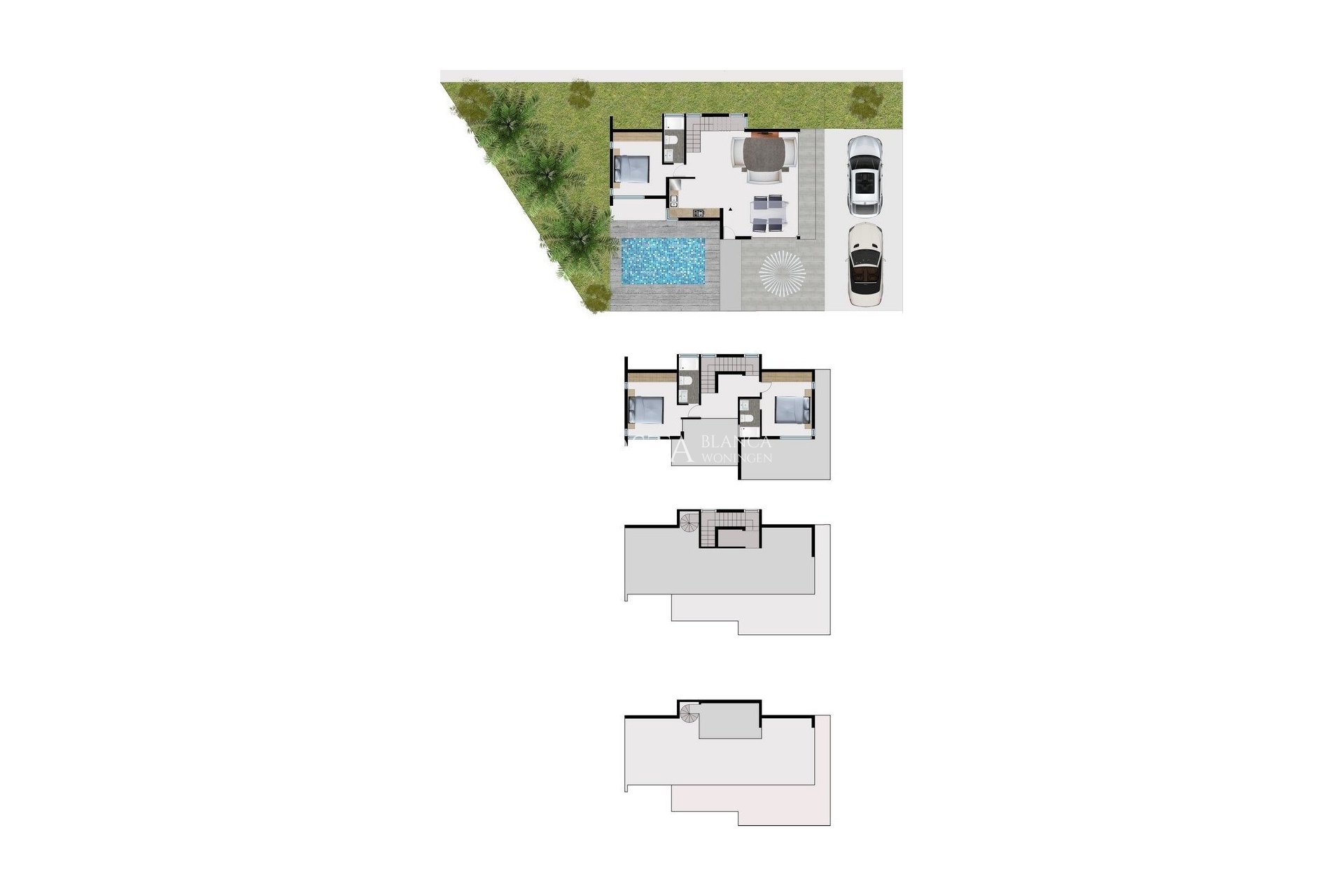 Nouvelle construction - Villa -
Finestrat