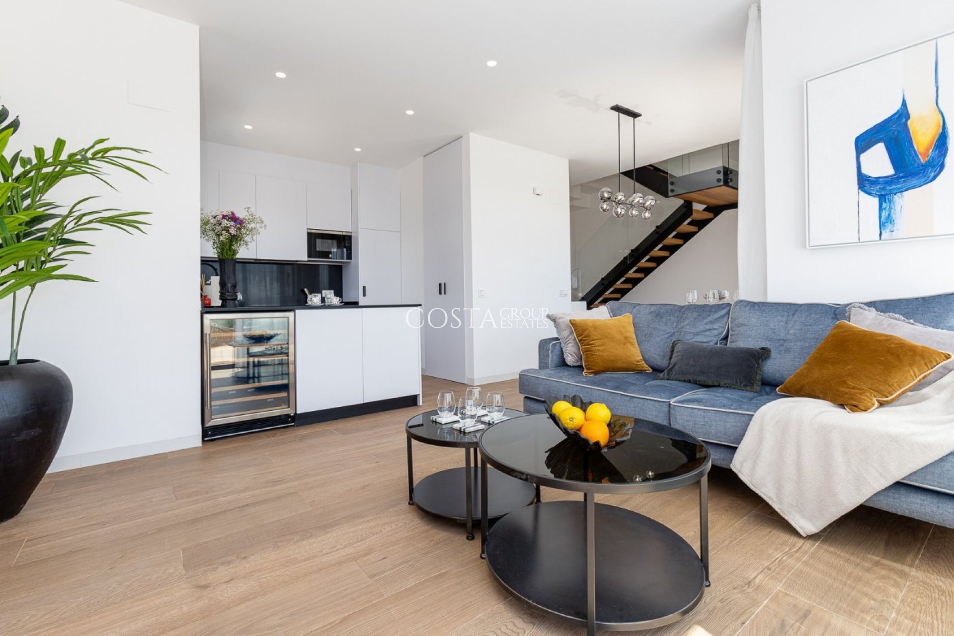 Nouvelle construction - Villa -
Finestrat