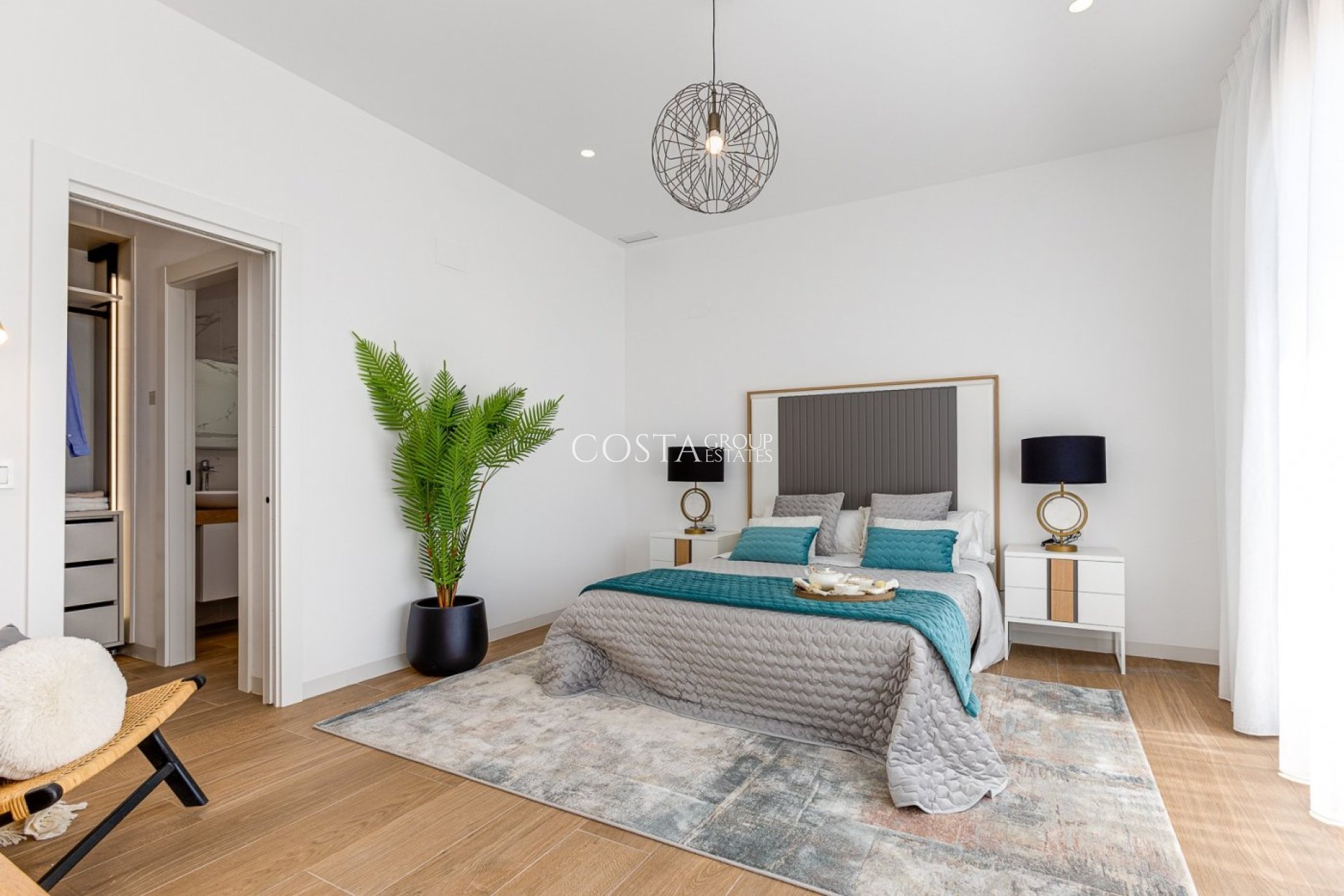 Nouvelle construction - Villa -
Finestrat