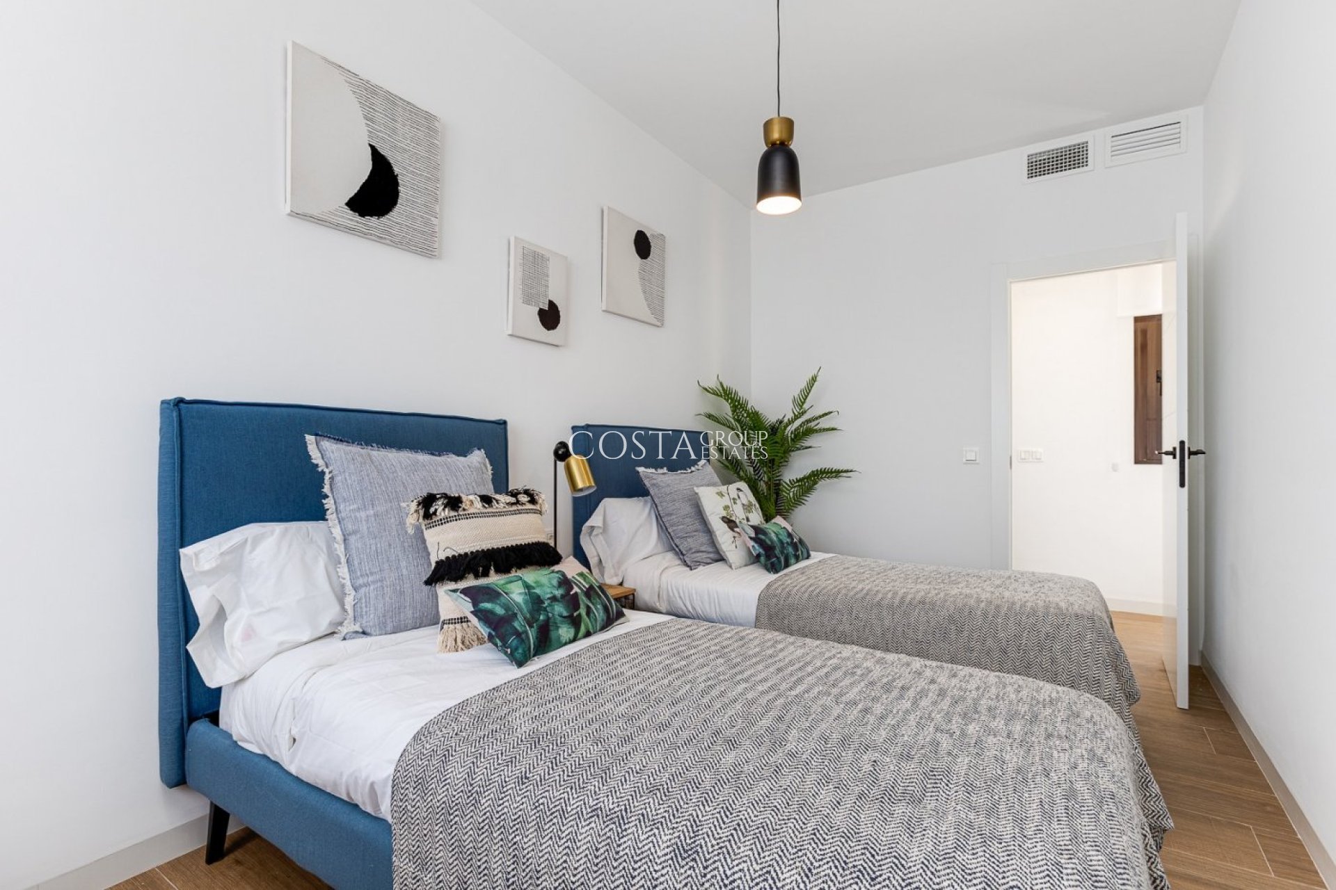 Nouvelle construction - Villa -
Finestrat