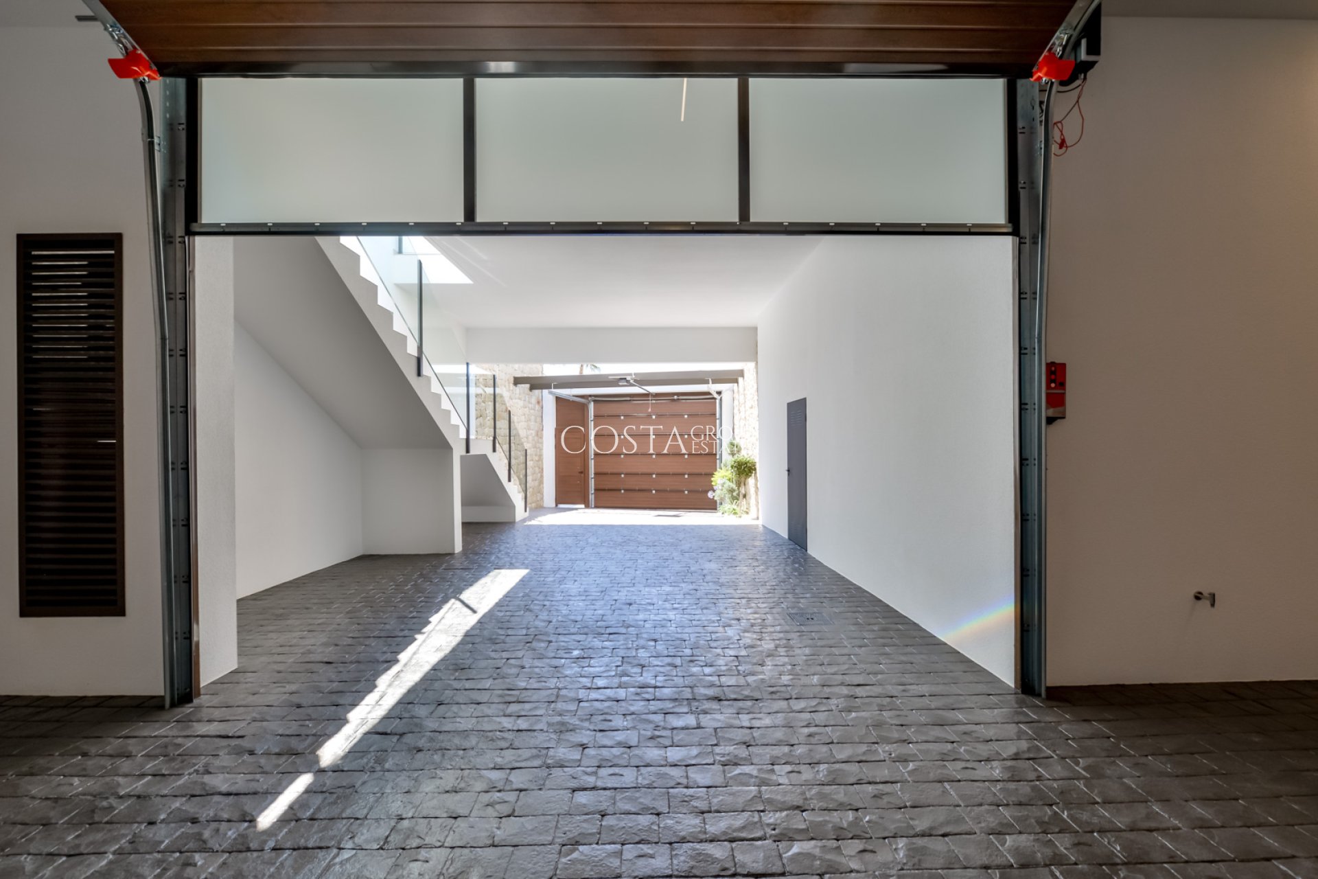 Nouvelle construction - Villa -
Finestrat