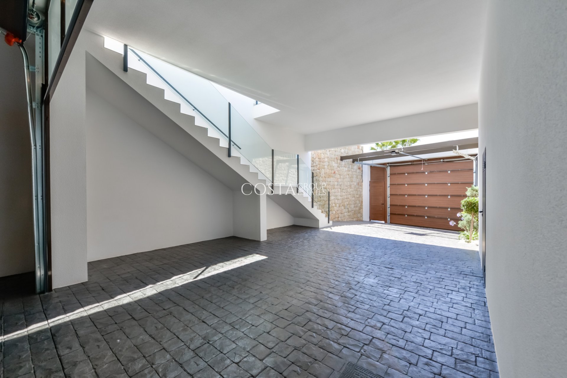 Nouvelle construction - Villa -
Finestrat