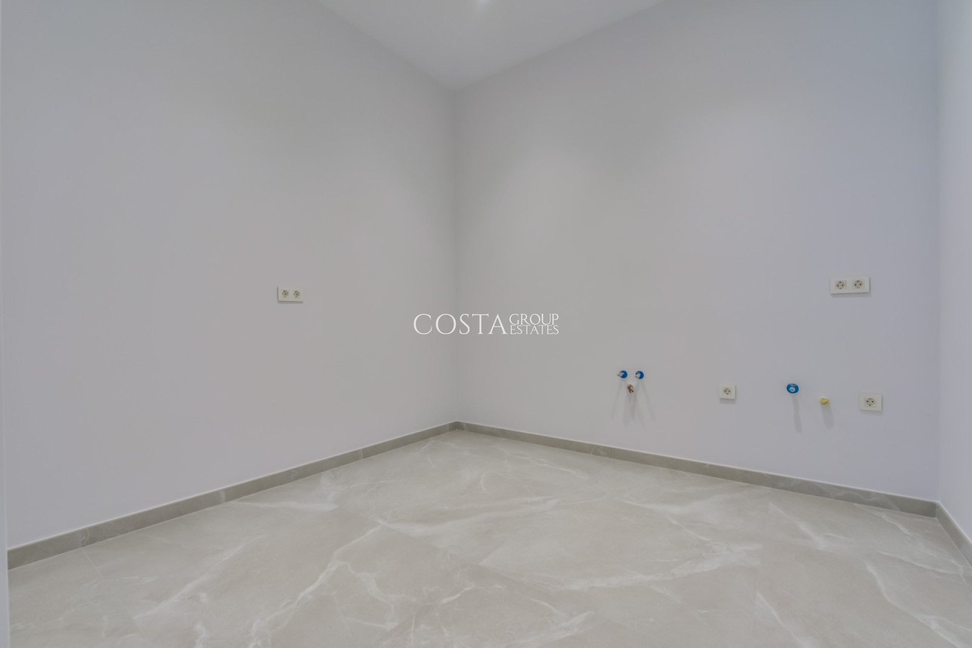 Nouvelle construction - Villa -
Finestrat