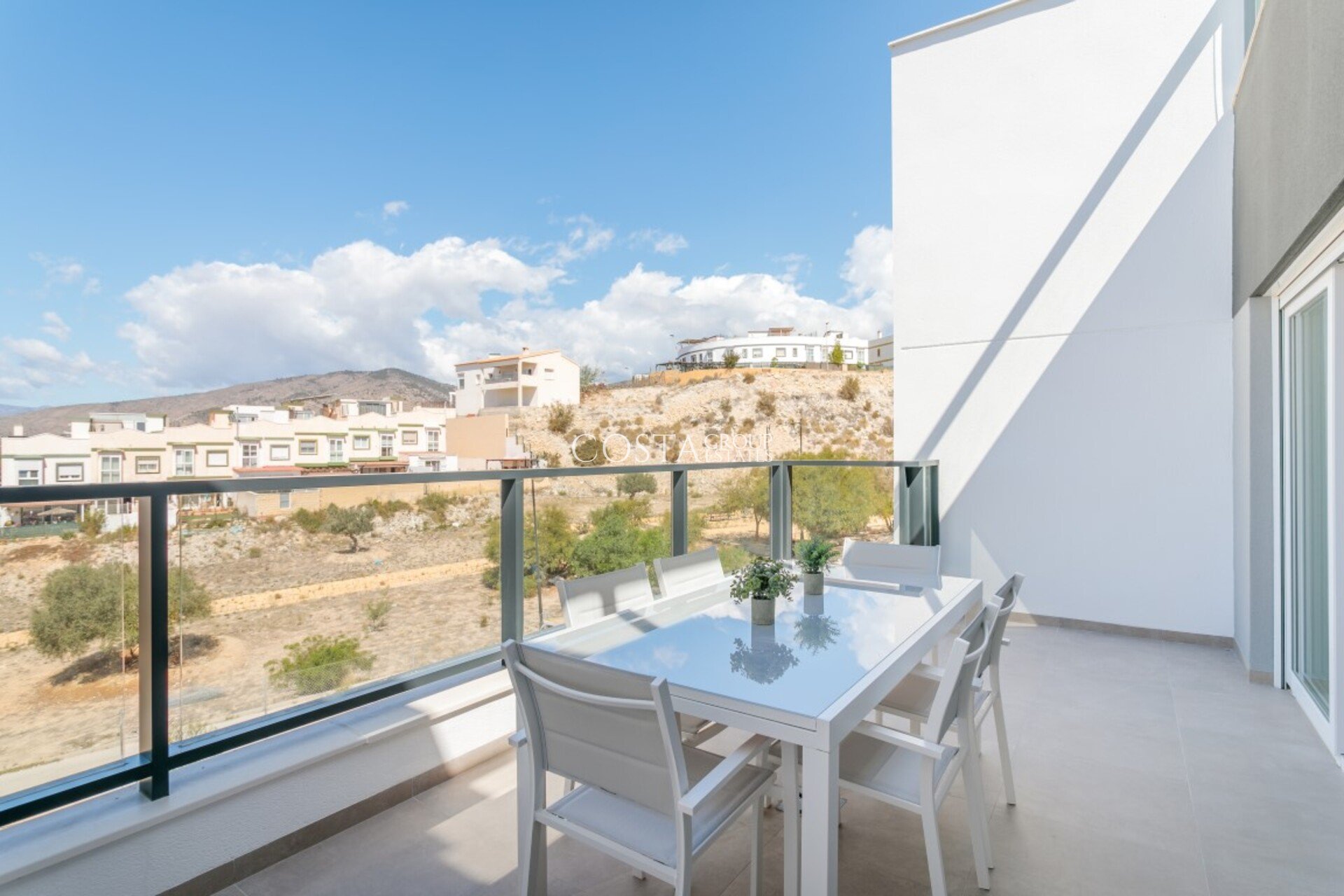 Nouvelle construction - Villa -
Finestrat