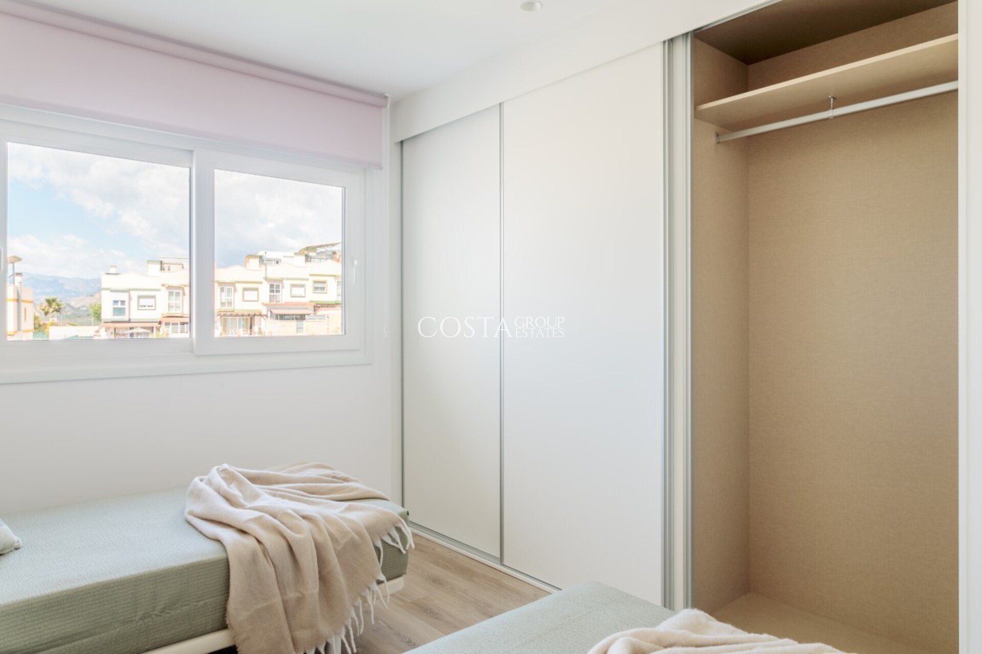 Nouvelle construction - Villa -
Finestrat