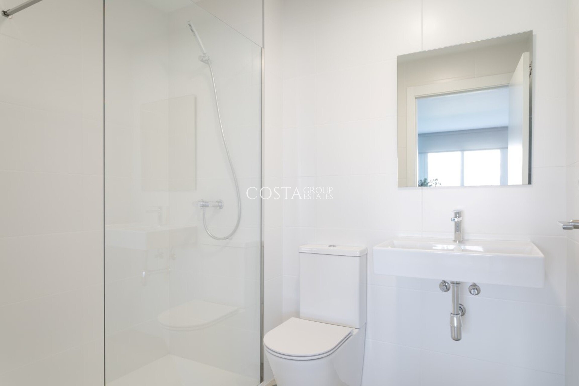 Nouvelle construction - Villa -
Finestrat