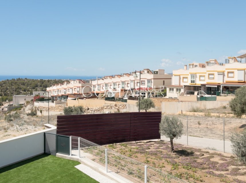 Nouvelle construction - Villa -
Finestrat