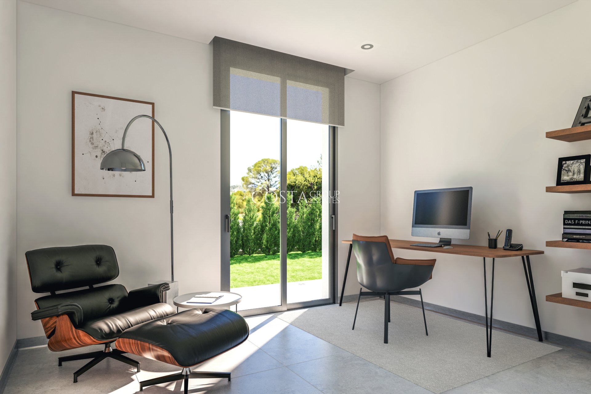 Nouvelle construction - Villa -
Finestrat