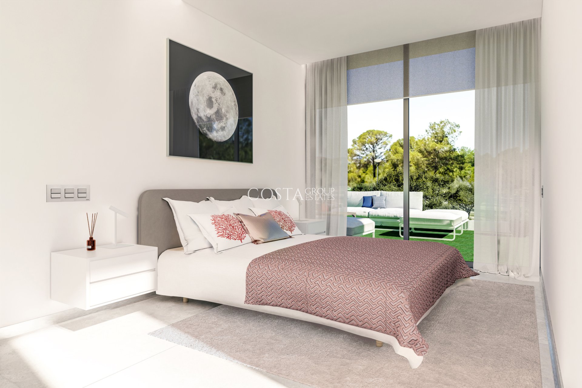 Nouvelle construction - Villa -
Finestrat