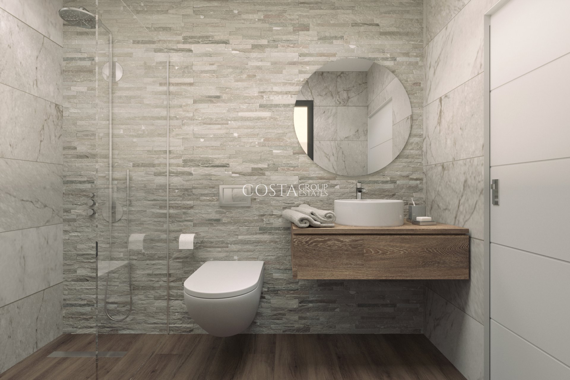 Nouvelle construction - Villa -
Finestrat