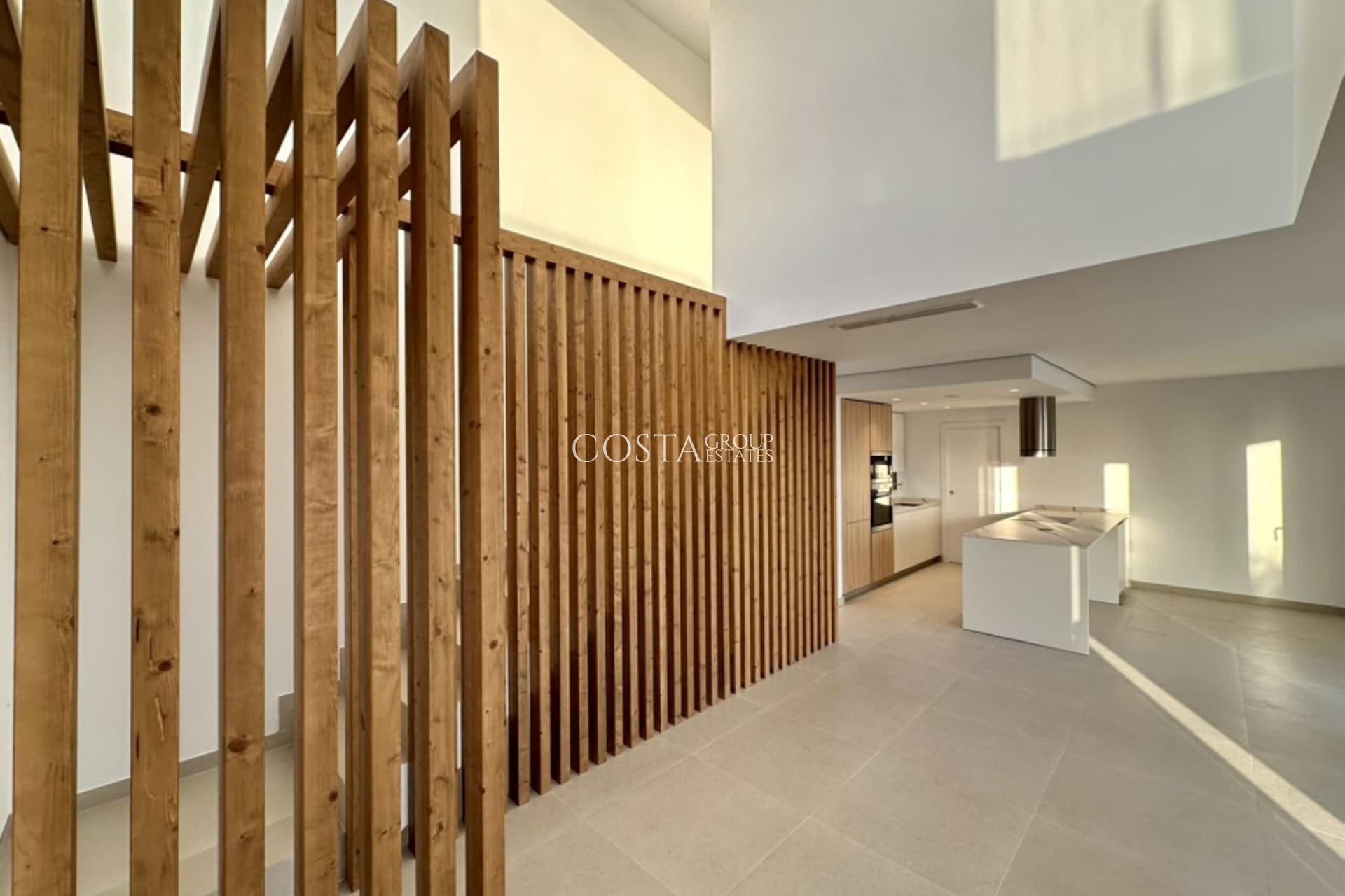 Nouvelle construction - Villa -
Finestrat