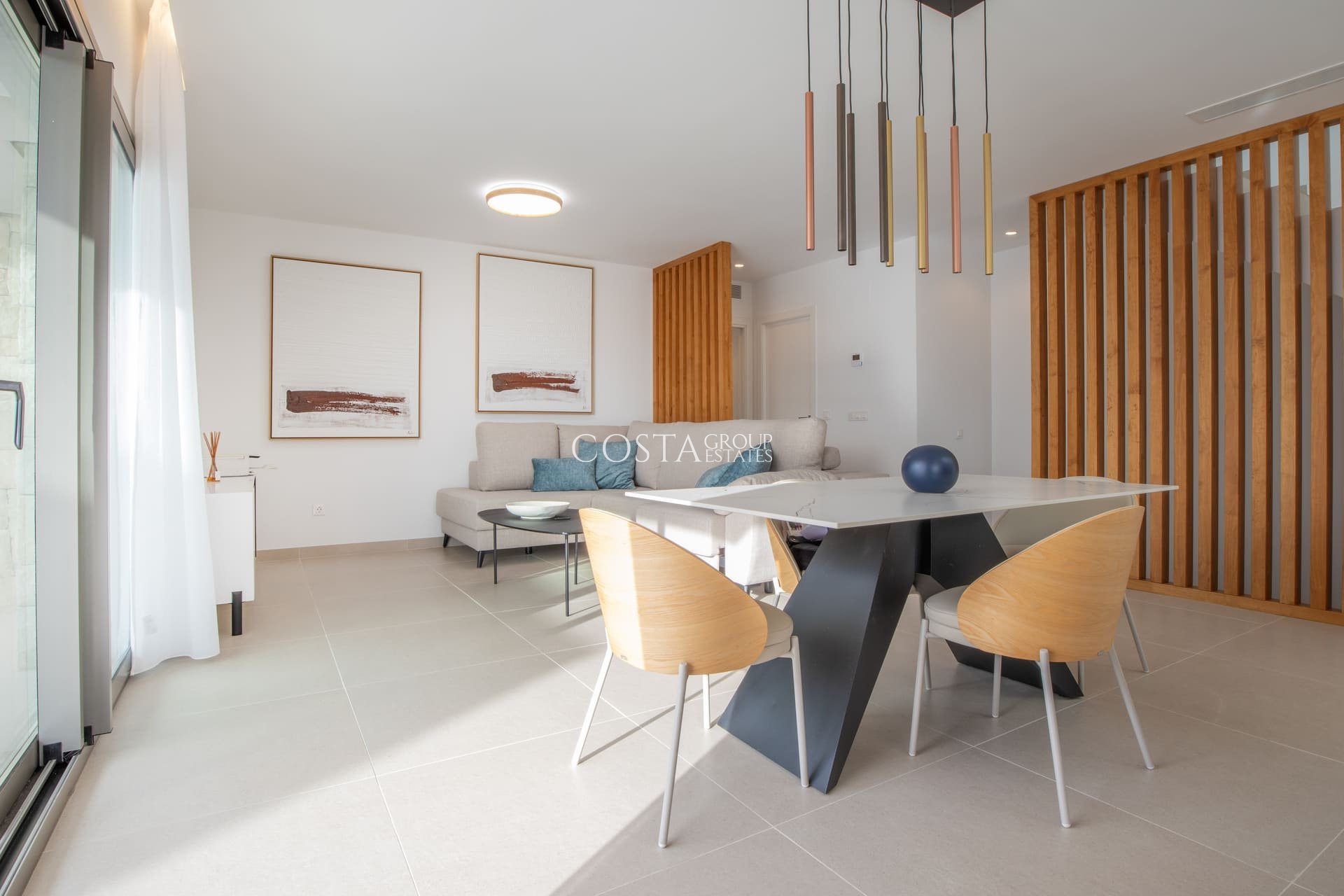 Nouvelle construction - Villa -
Finestrat