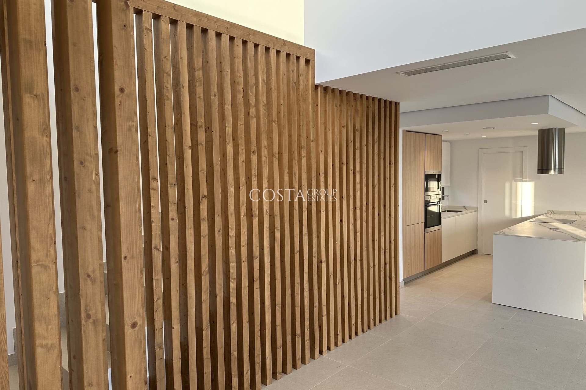 Nouvelle construction - Villa -
Finestrat