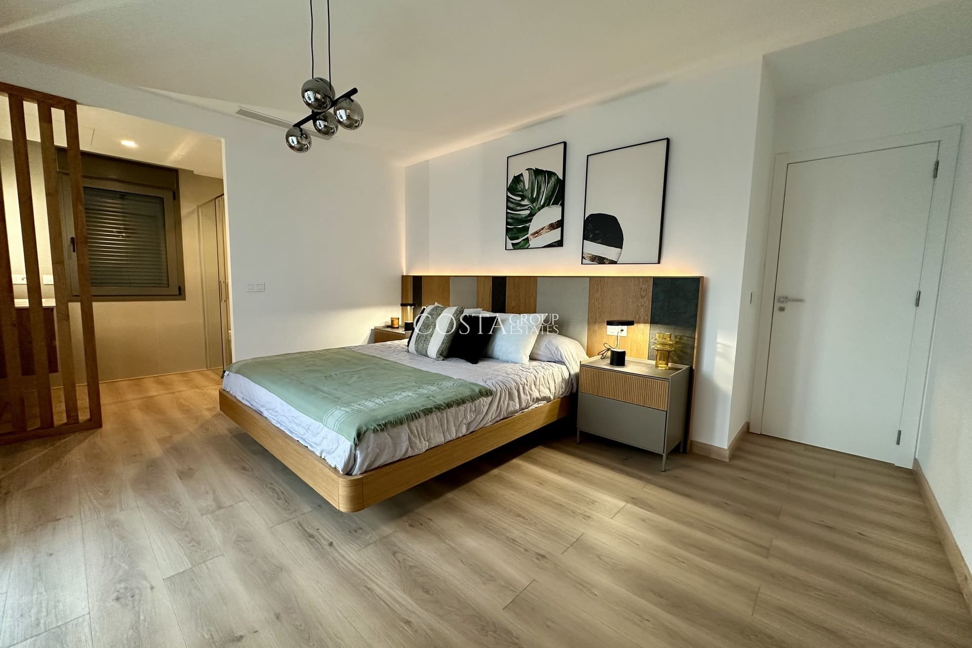 Nouvelle construction - Villa -
Finestrat