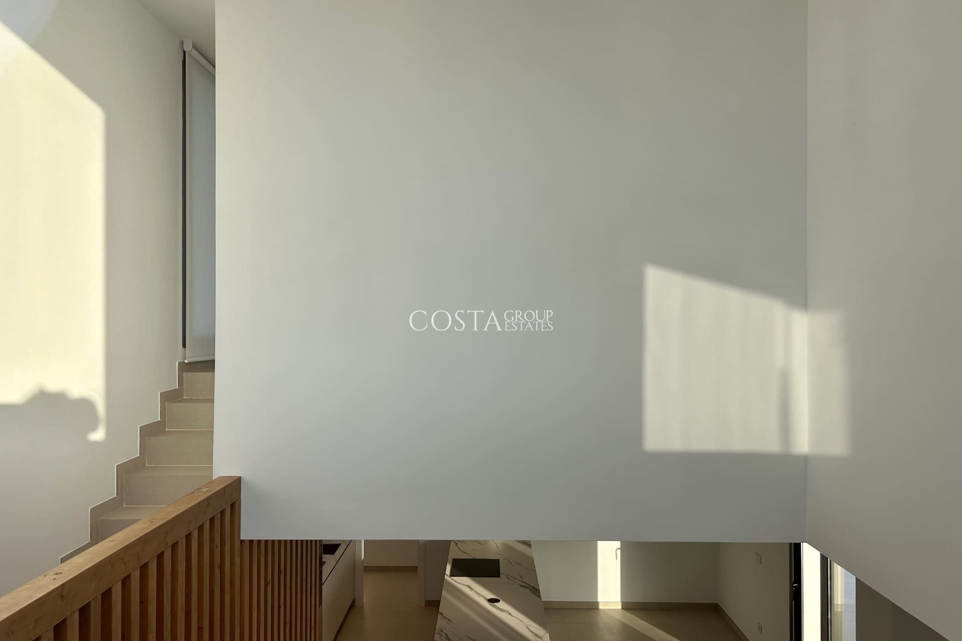 Nouvelle construction - Villa -
Finestrat