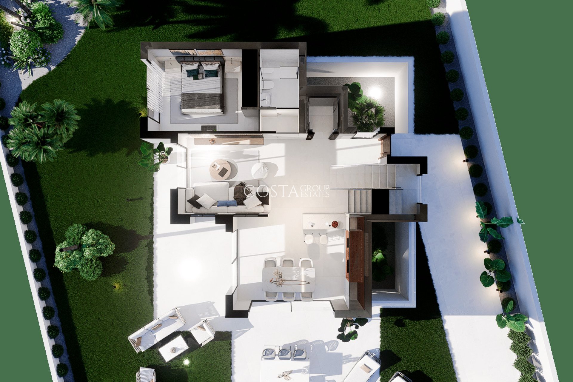 Nouvelle construction - Villa -
Finestrat