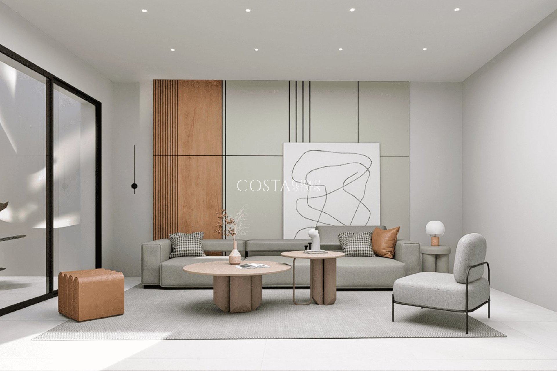 Nouvelle construction - Villa -
Finestrat