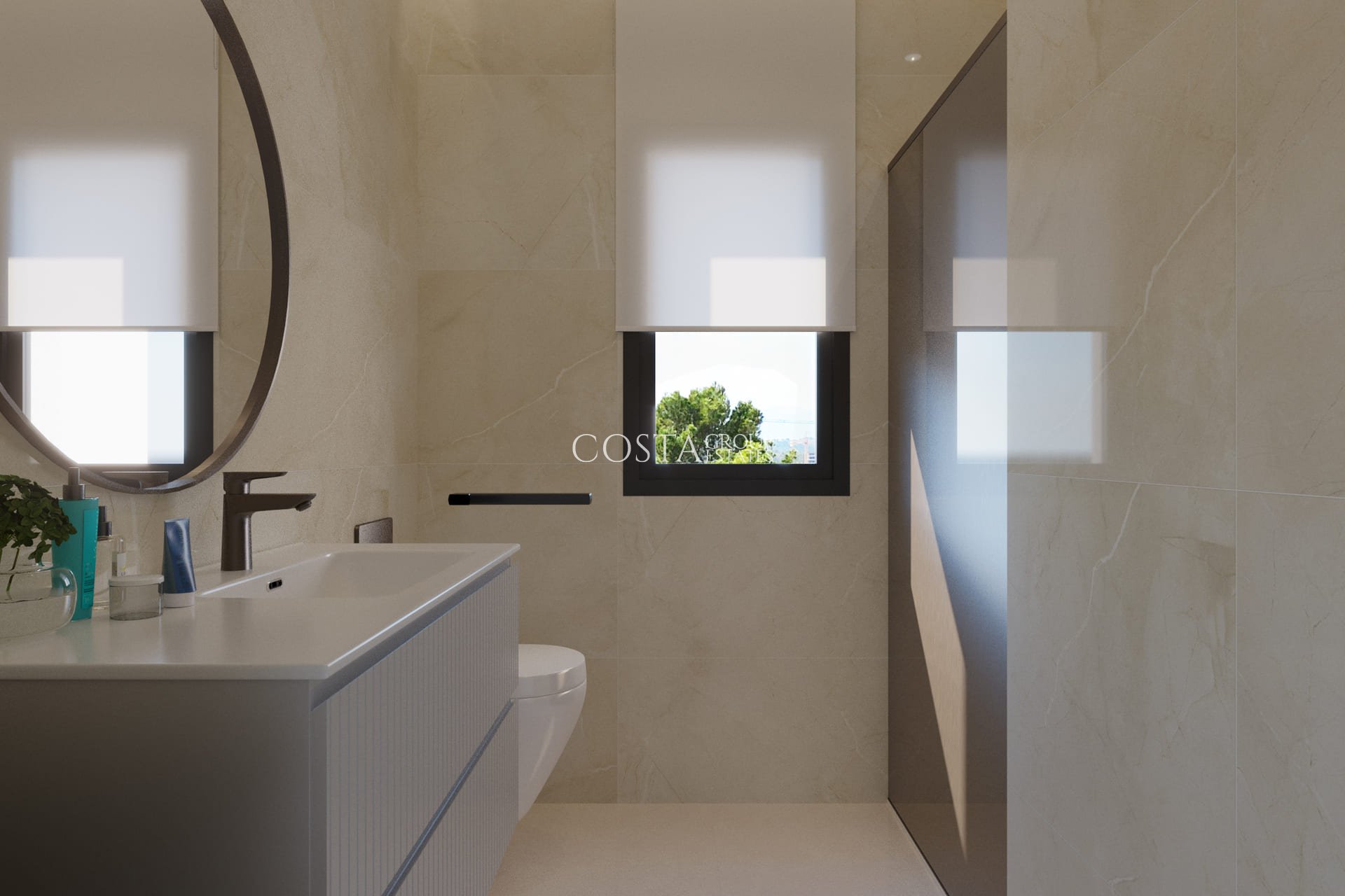 Nouvelle construction - Villa -
Finestrat