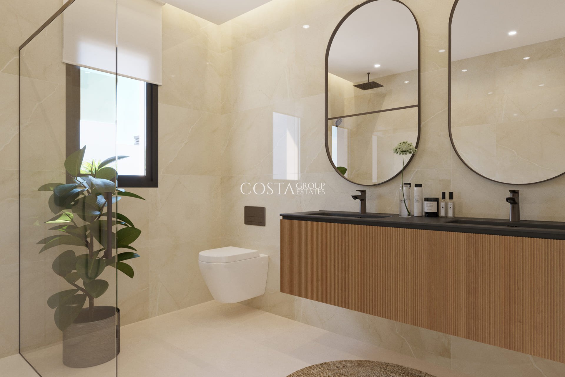 Nouvelle construction - Villa -
Finestrat