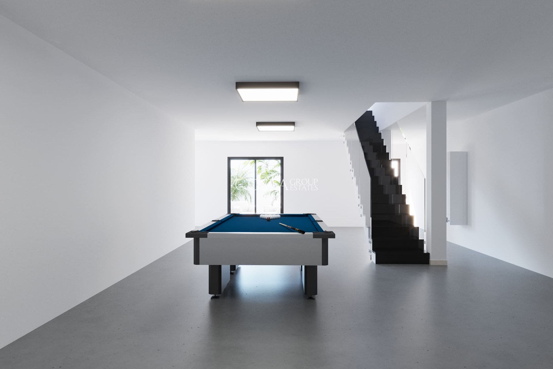 Nouvelle construction - Villa -
Finestrat