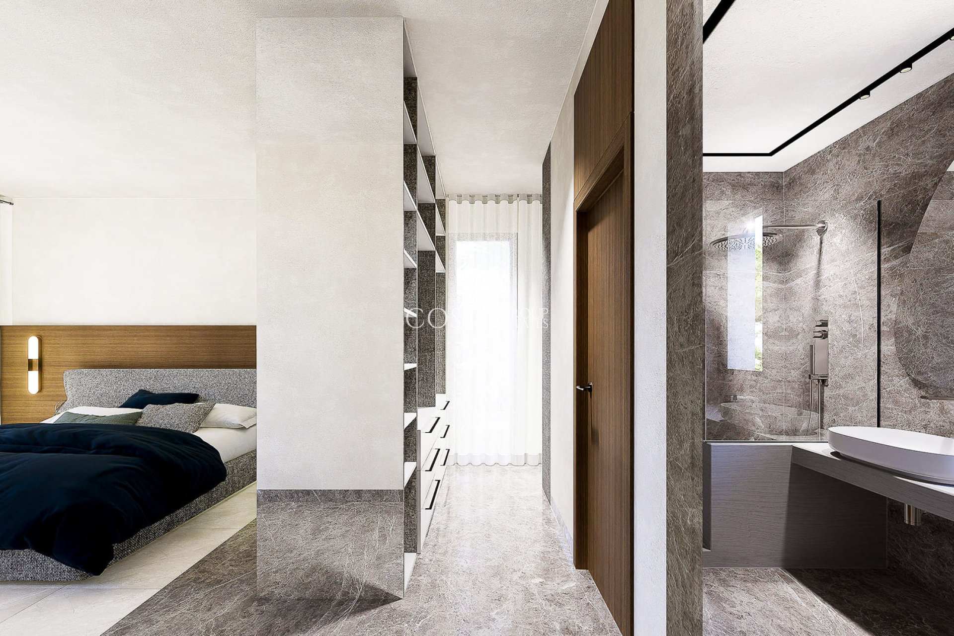 Nouvelle construction - Villa -
Finestrat