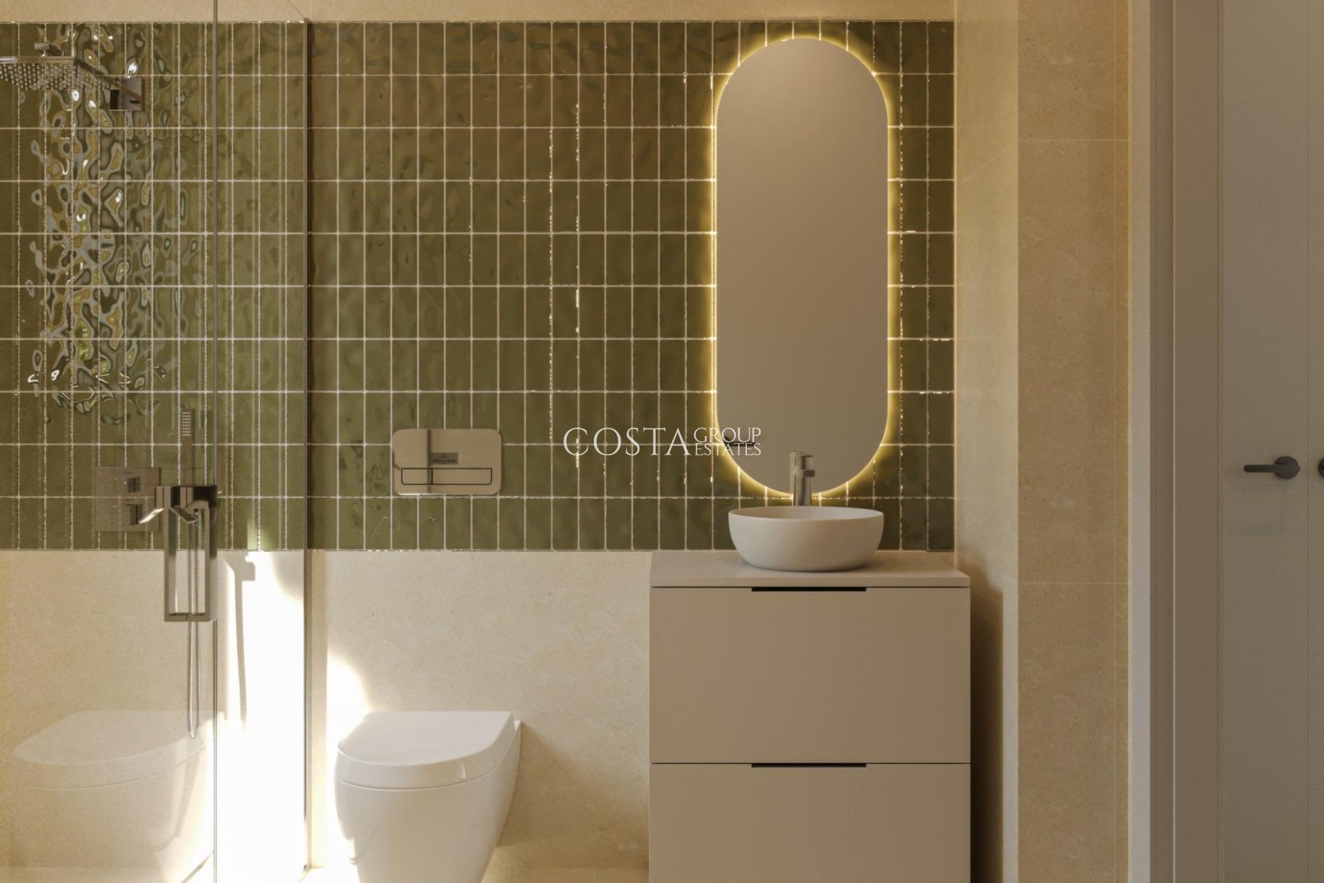 Nouvelle construction - Villa -
Finestrat