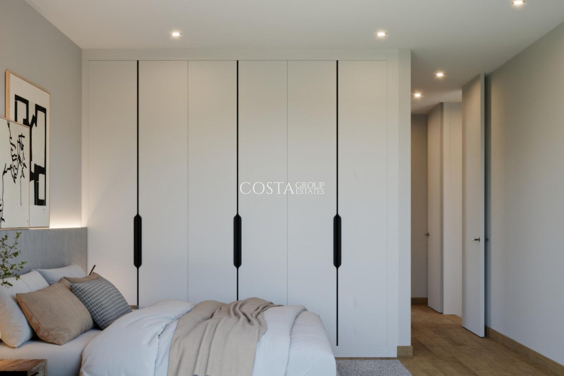 Nouvelle construction - Villa -
Finestrat